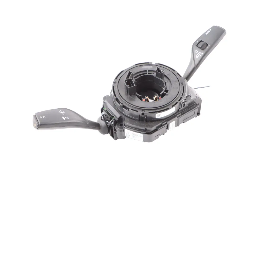  Steering Column Switch BMW X6 F16 X4 F26 Cluster Wiper Stalk Slip - SKU 6833422 - Part number 6833422