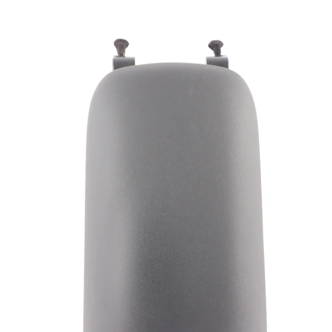 Armrest Centre Console Arm Rest Covering Black to Mini Clubman F54 with Part number 6834794 Mini Clubman F54 Armrest Centre Console Arm Rest Covering Black - SKU 6834794-1 - Part number 6834794