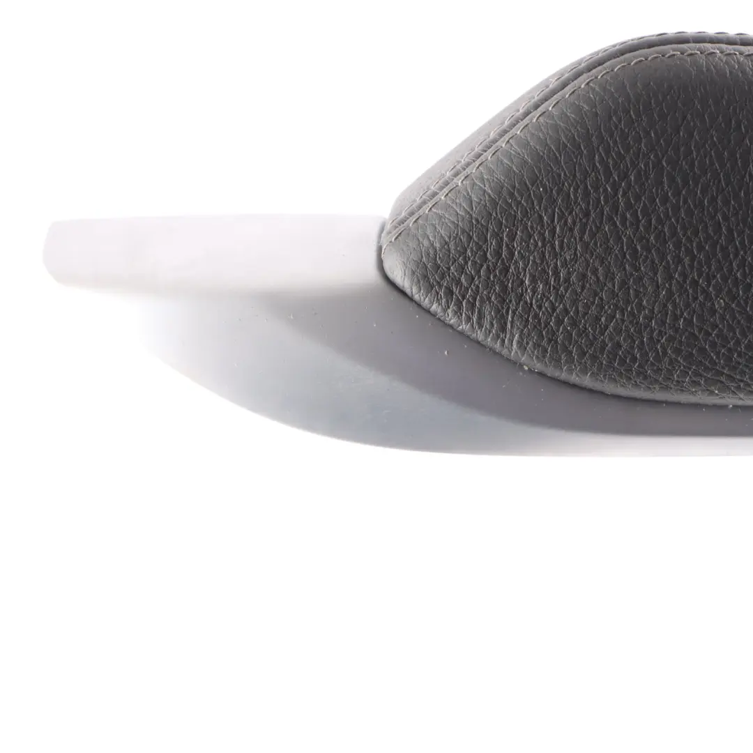 Knee Pad Left N/S Center Console Leather Dakota Black to BMW X6 F16 with Part number 6836517 BMW X6 F16 Knee Pad Left N/S Center Console Leather Dakota Black - SKU RHD-6836517 - Part number 6836517