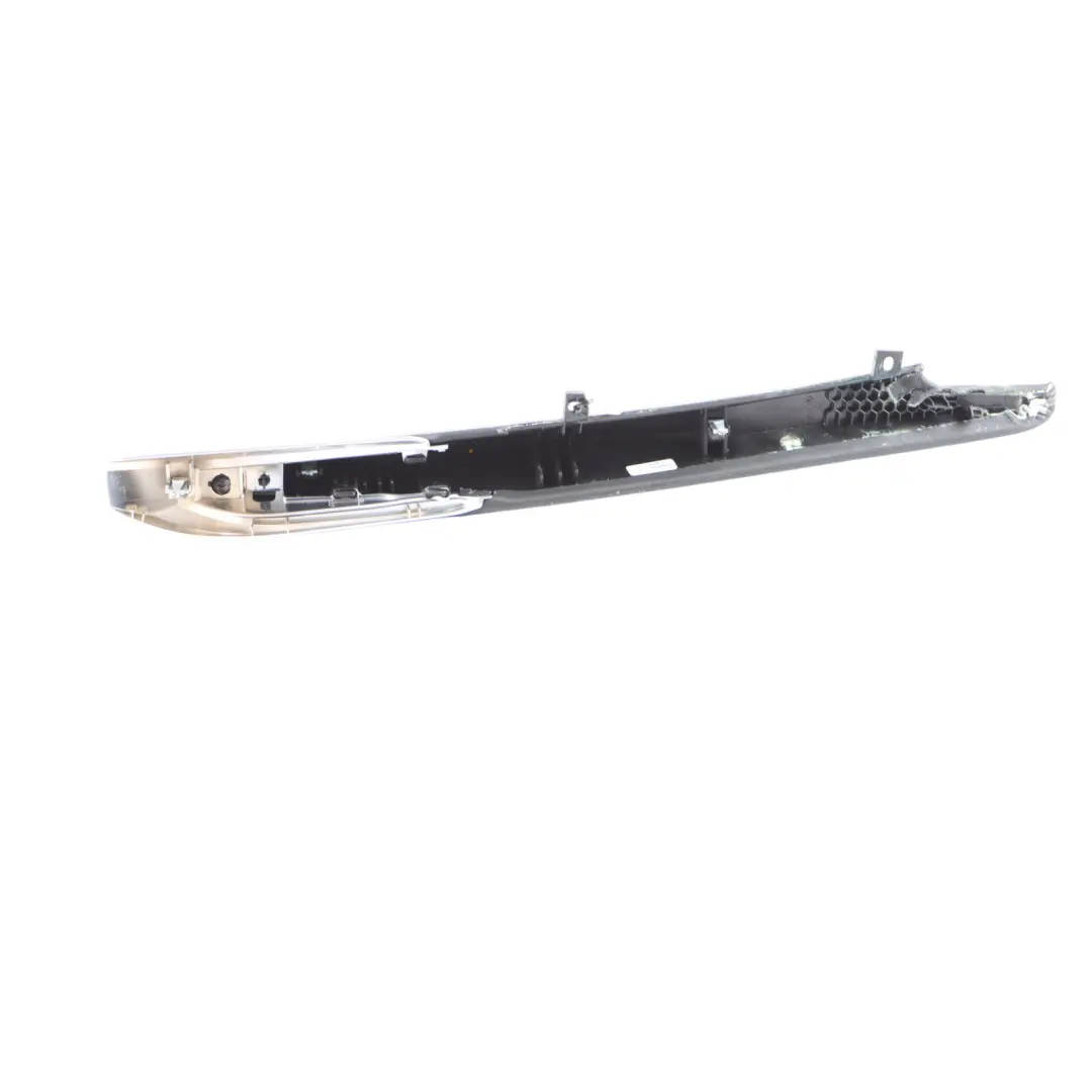 Knee Pad Right O/S Center Console Leather Dakota Black to BMW X6 F16 with Part number 6836518 BMW X6 F16 Knee Pad Right O/S Center Console Leather Dakota Black - SKU RHD-6836518 - Part number 6836518