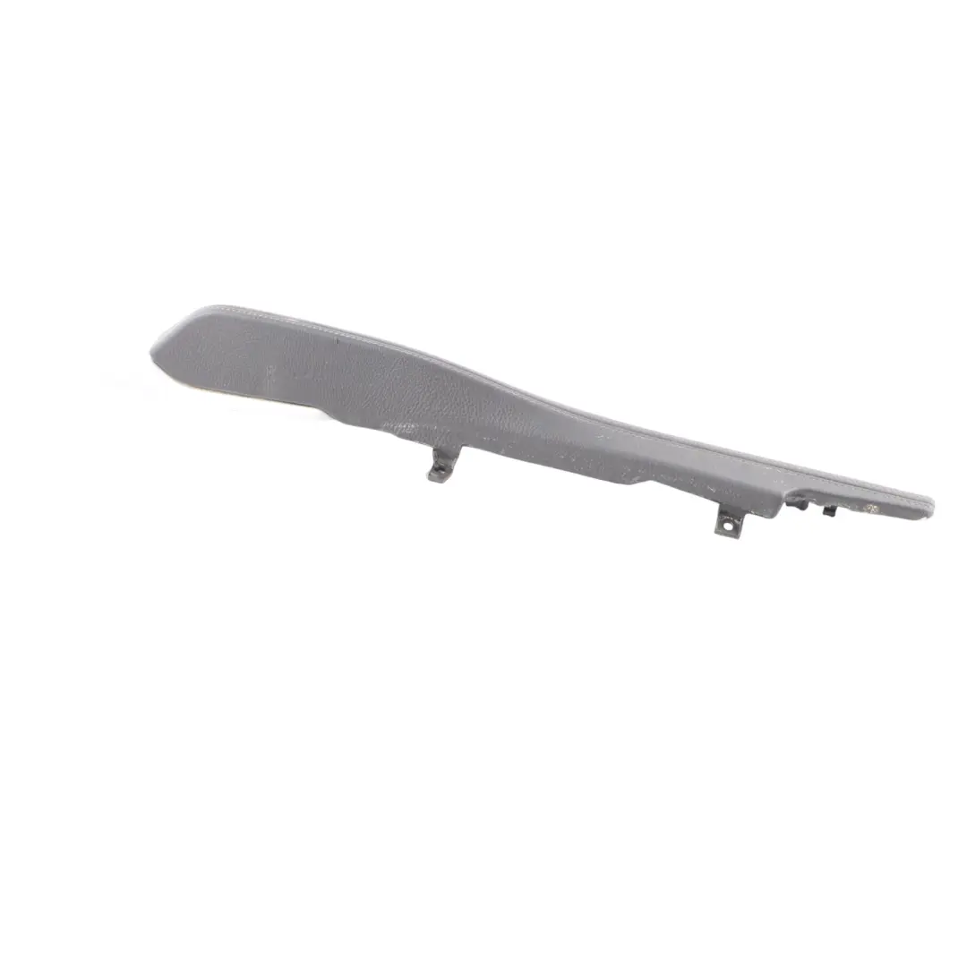 Knee Pad Right O/S Center Console Leather Dakota Black to BMW X6 F16 with Part number 6836518 BMW X6 F16 Knee Pad Right O/S Center Console Leather Dakota Black - SKU RHD-6836518 - Part number 6836518