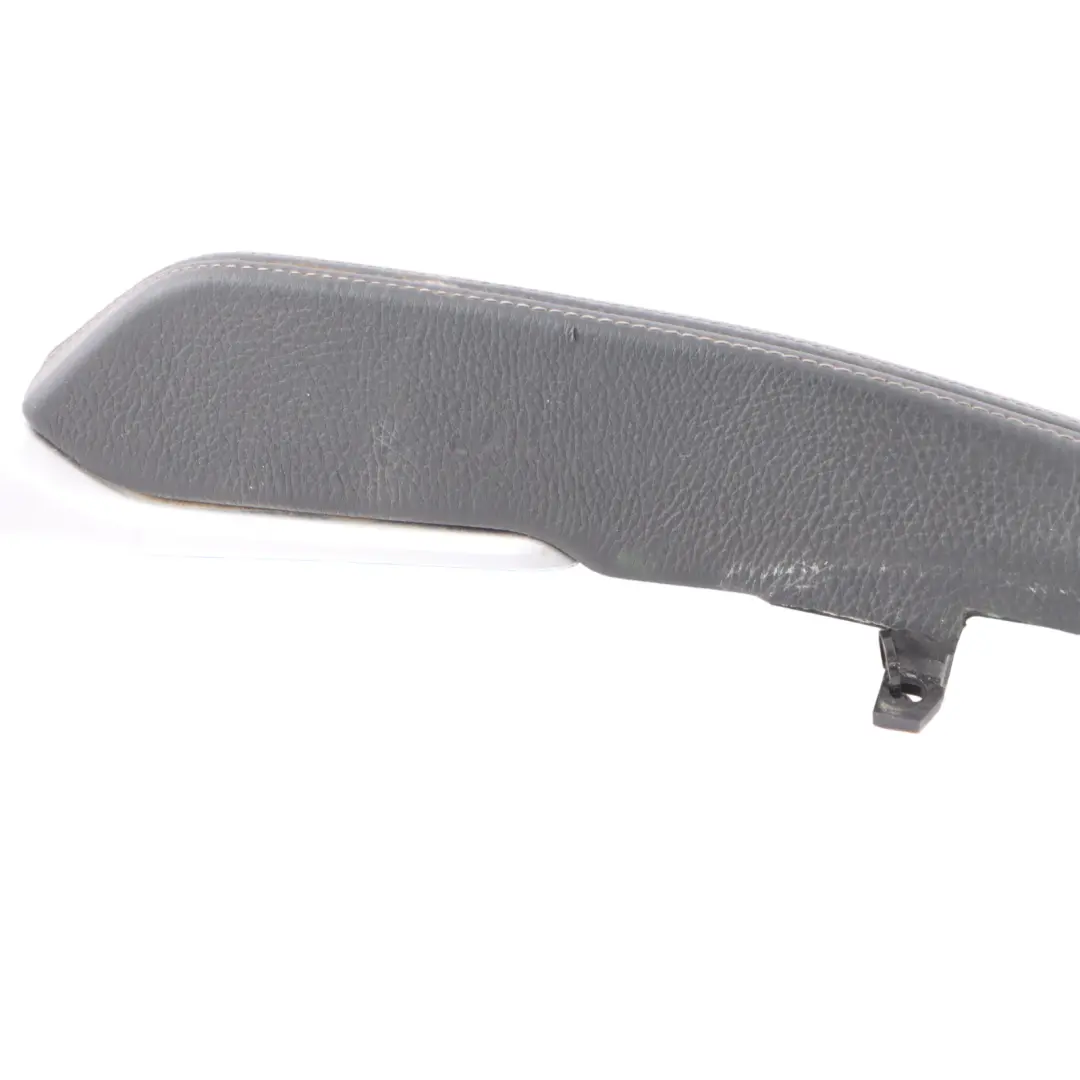 Knee Pad Right O/S Center Console Leather Dakota Black to BMW X6 F16 with Part number 6836518 BMW X6 F16 Knee Pad Right O/S Center Console Leather Dakota Black - SKU RHD-6836518 - Part number 6836518