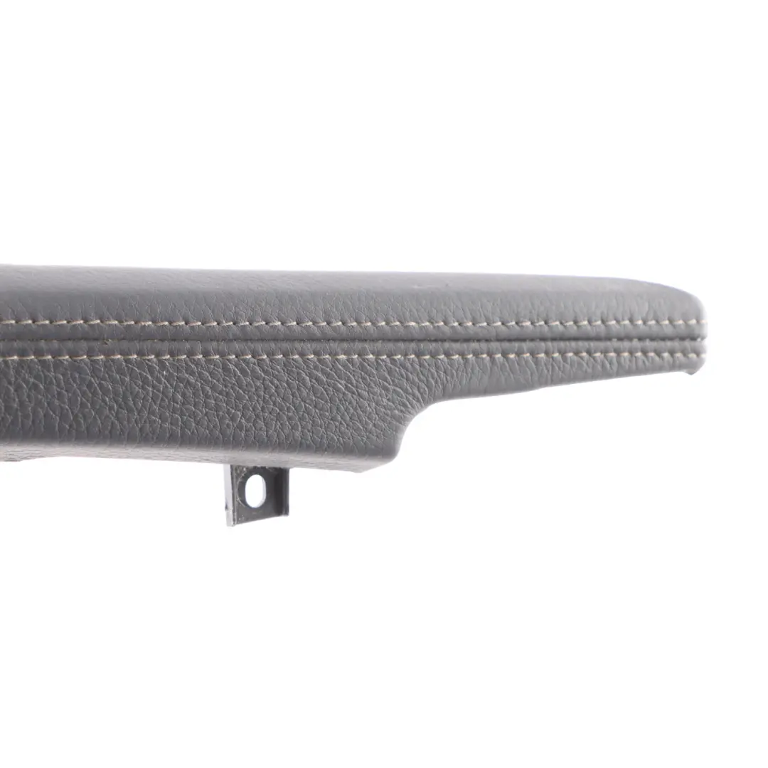 Knee Pad Right O/S Center Console Leather Dakota Black to BMW X6 F16 with Part number 6836518 BMW X6 F16 Knee Pad Right O/S Center Console Leather Dakota Black - SKU RHD-6836518 - Part number 6836518