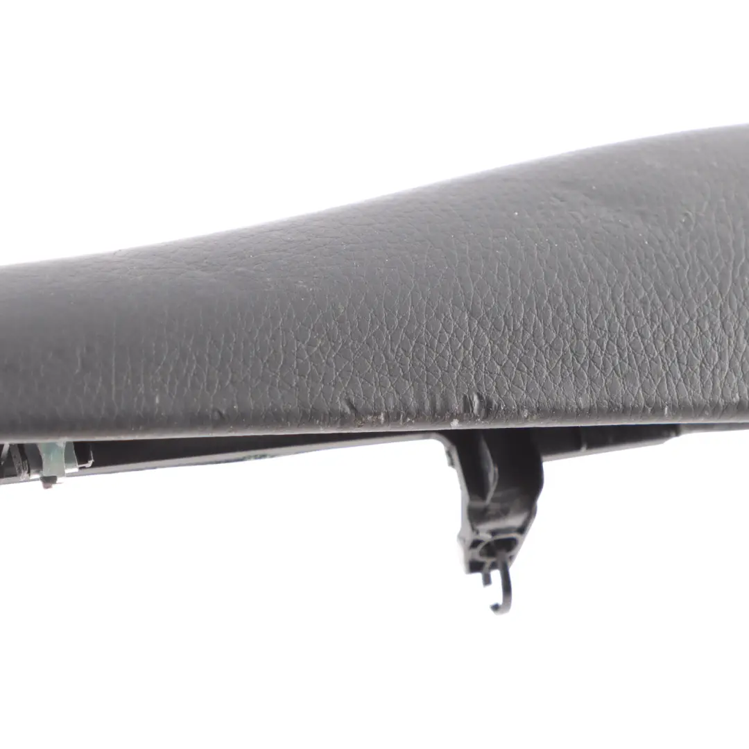 Knee Pad Right O/S Center Console Leather Dakota Black to BMW X6 F16 with Part number 6836518 BMW X6 F16 Knee Pad Right O/S Center Console Leather Dakota Black - SKU RHD-6836518 - Part number 6836518