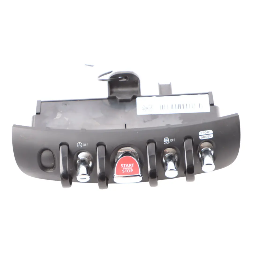 Start Stop Button Centre Console Block Switch Control Panel to Mini F54 with Part number 6838208 Mini F54 Start Stop Button Centre Console Block Switch Control Panel - SKU 6838208 - Part number 6838208