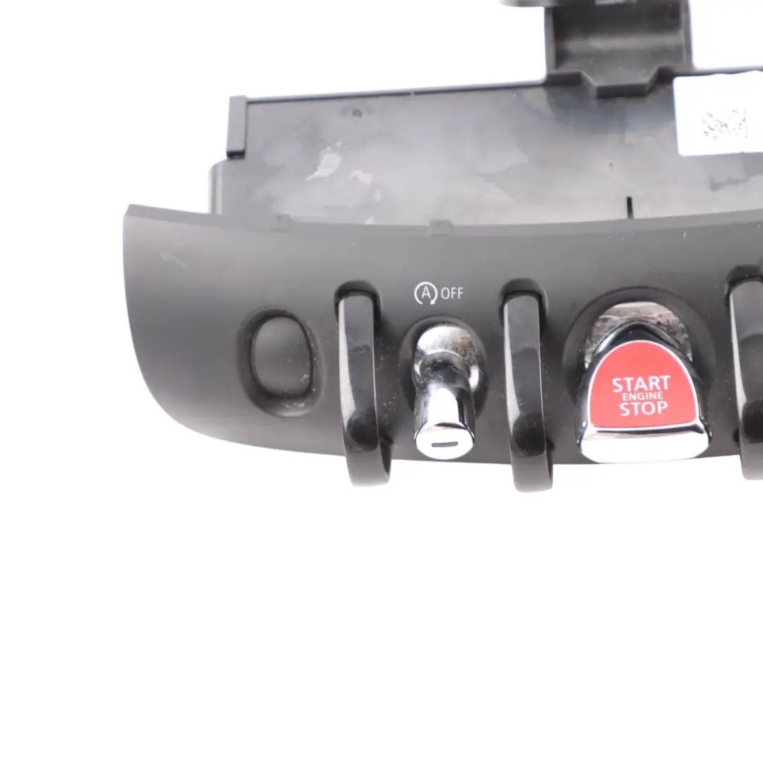 Start Stop Button Centre Console Block Switch Control Panel to Mini F54 with Part number 6838208 Mini F54 Start Stop Button Centre Console Block Switch Control Panel - SKU 6838208 - Part number 6838208
