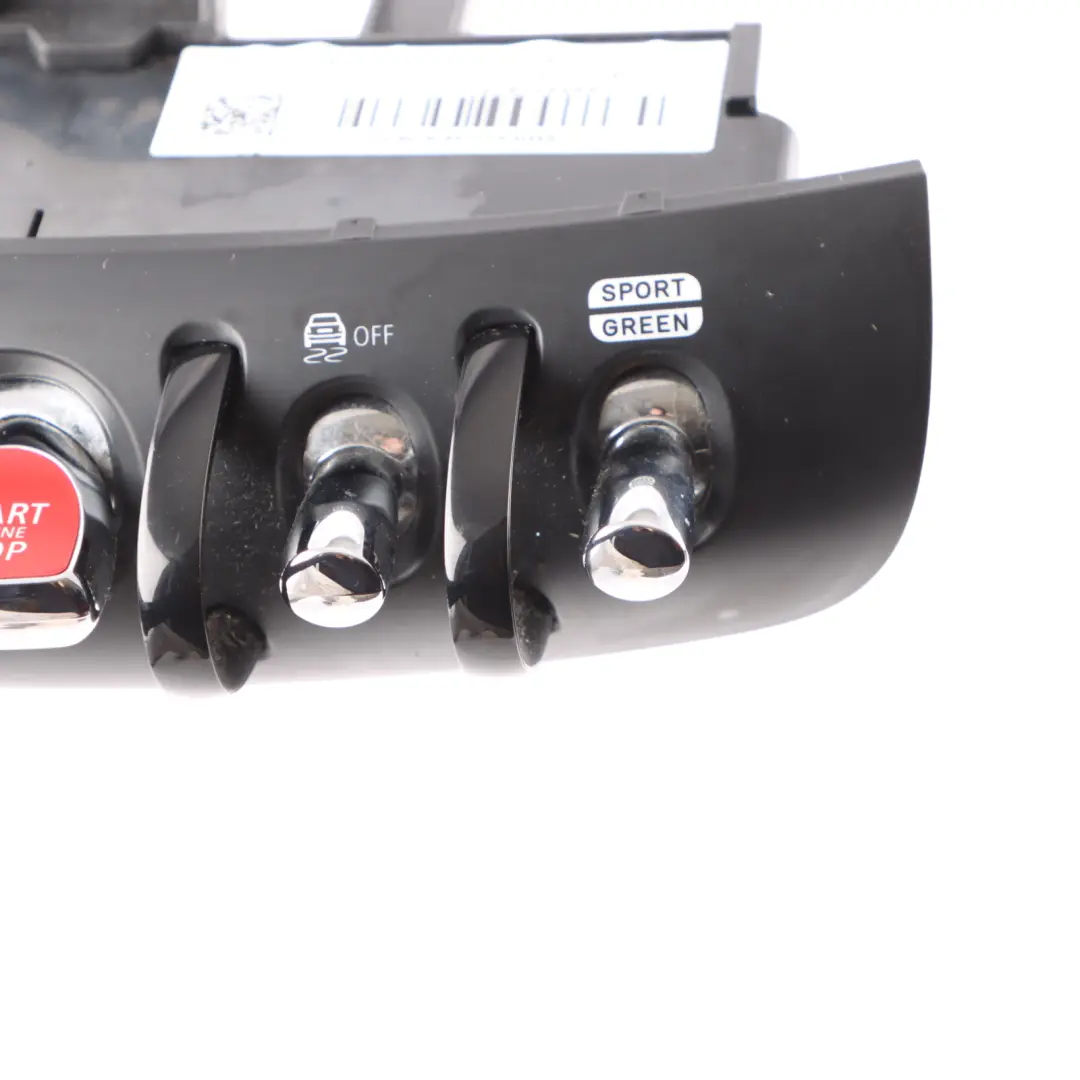 Start Stop Button Centre Console Block Switch Control Panel to Mini F54 with Part number 6838208 Mini F54 Start Stop Button Centre Console Block Switch Control Panel - SKU 6838208 - Part number 6838208