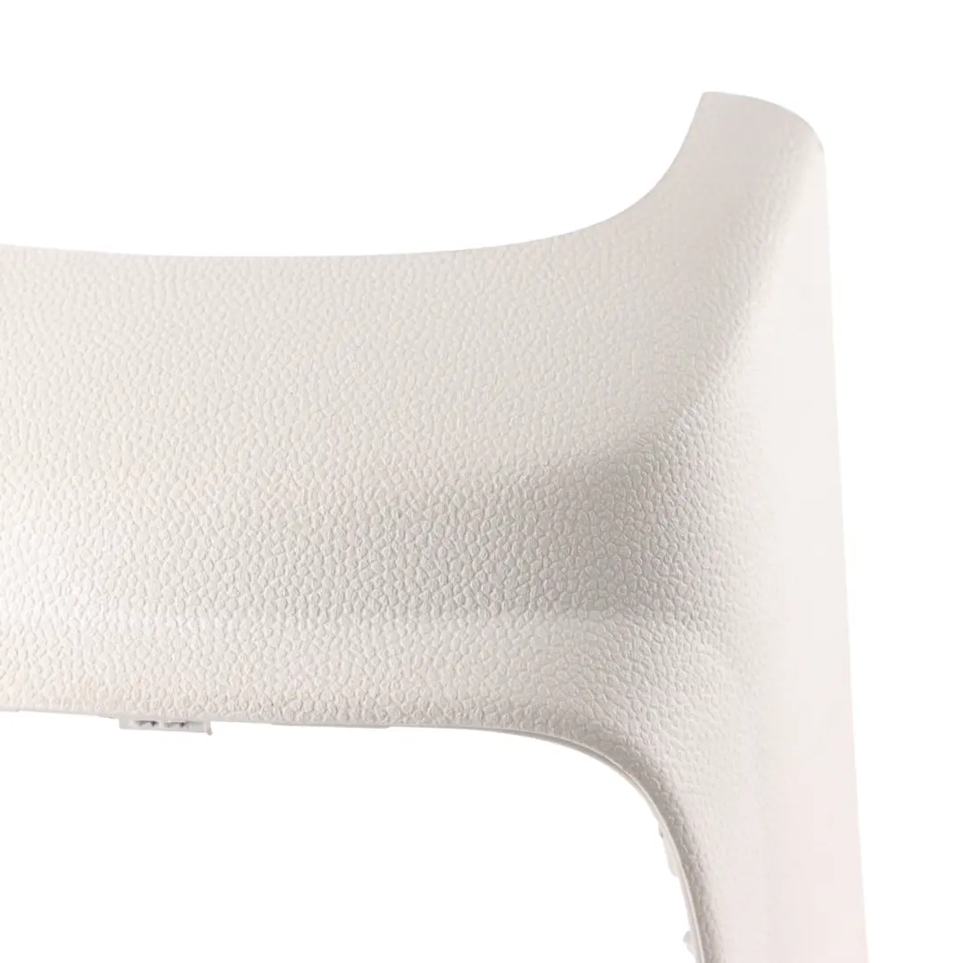 Center Console Trim USB Cover Satellite Grey to Mini Clubman F54 Rear with Part number 6842227 Mini Clubman F54 Rear Center Console Trim USB Cover Satellite Grey - SKU 6842227 - Part number 6842227