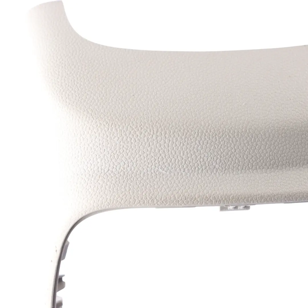 Center Console Trim USB Cover Satellite Grey to Mini Clubman F54 Rear with Part number 6842227 Mini Clubman F54 Rear Center Console Trim USB Cover Satellite Grey - SKU 6842227 - Part number 6842227