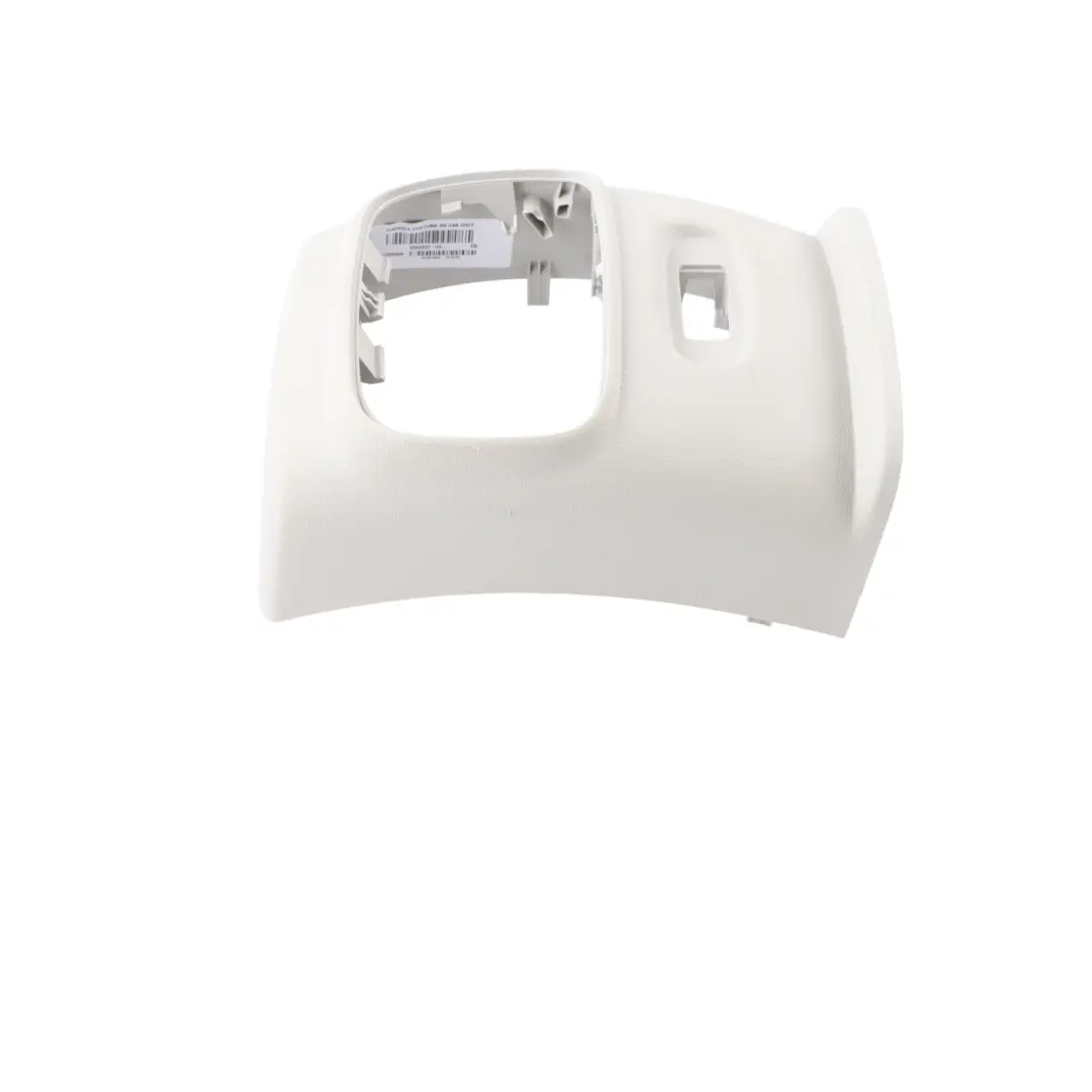 Center Console Trim USB Cover Satellite Grey to Mini Clubman F54 Rear with Part number 6842227 Mini Clubman F54 Rear Center Console Trim USB Cover Satellite Grey - SKU 6842227 - Part number 6842227