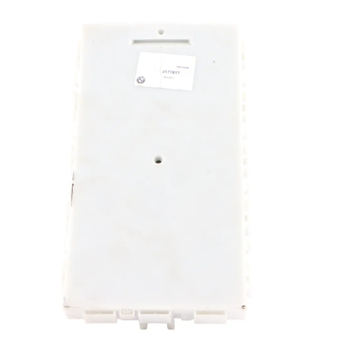 Body Control Module Electronic Unit FEM to BMW F20 F21 F22 F30 F31 F32 F36 with Part number 6843893 BMW F20 F21 F22 F30 F31 F32 F36 Body Control Module Electronic Unit FEM - SKU 6843893 - Part number 6843893