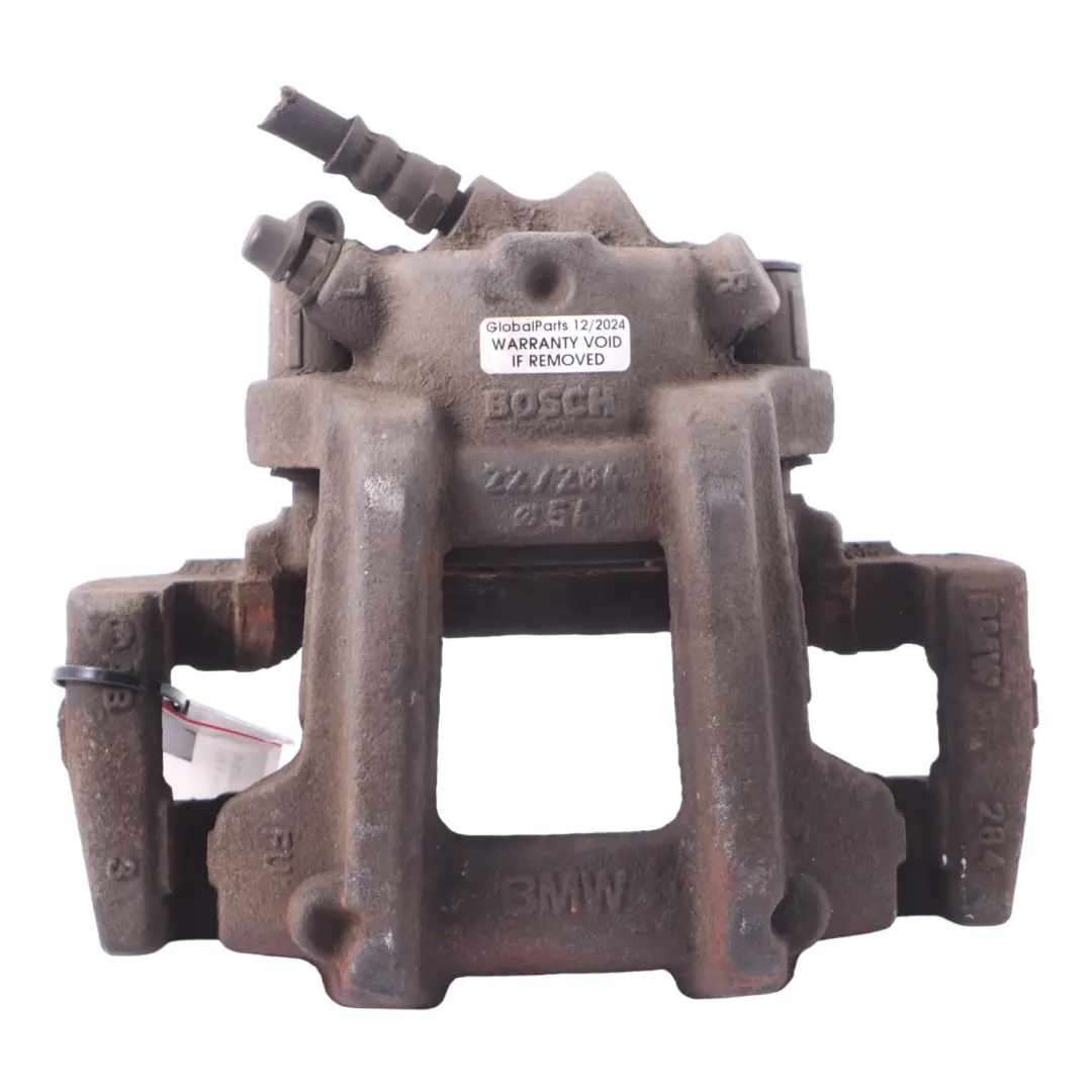BMW F20 F21 F22 F23 Bremssattelgehäuse Vorne Links - SKU 6850643-1 - Teilenummer 6850643