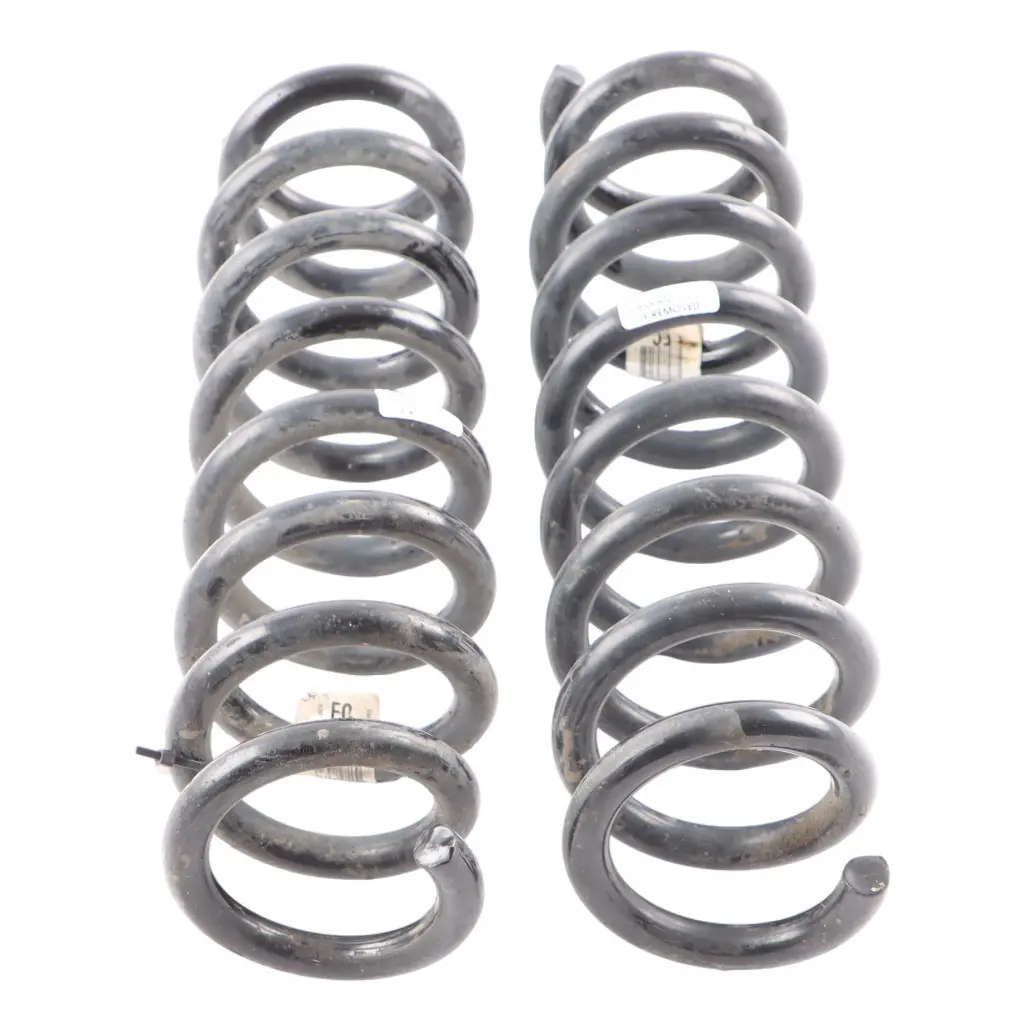 Ressorts Hélicoïdaux Suspension D'Essieu Arrière Gauche Droite pour BMW F20 à propos du numéro de pièce 6851724 BMW F20 Ressorts Hélicoïdaux Suspension D'Essieu Arrière Gauche Droite - SKU 6851724 - Numéro de pièce 6851724