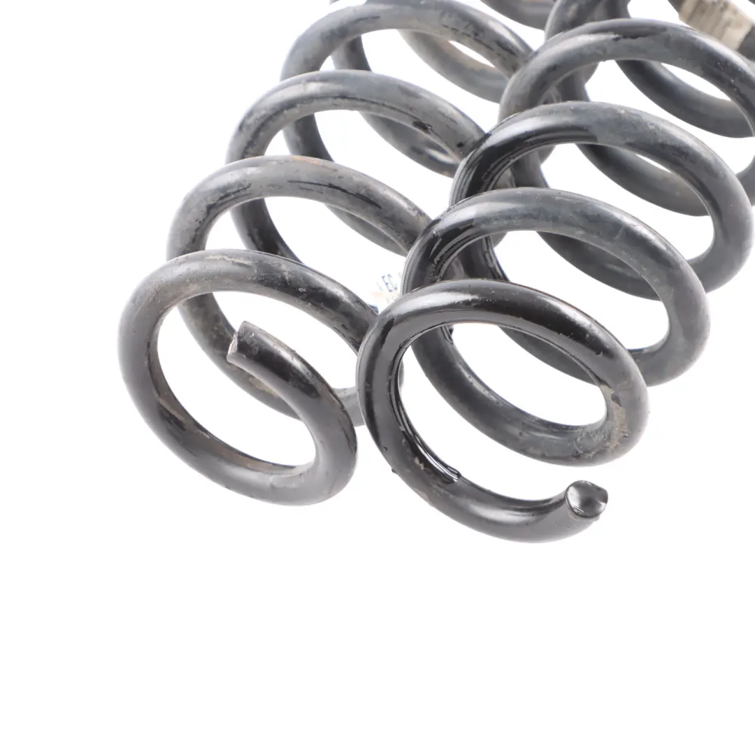 BMW F20 Rear Axle Suspension Coil Spring Left Right N/O/S Set - SKU 6851724 - Part number 6851724
