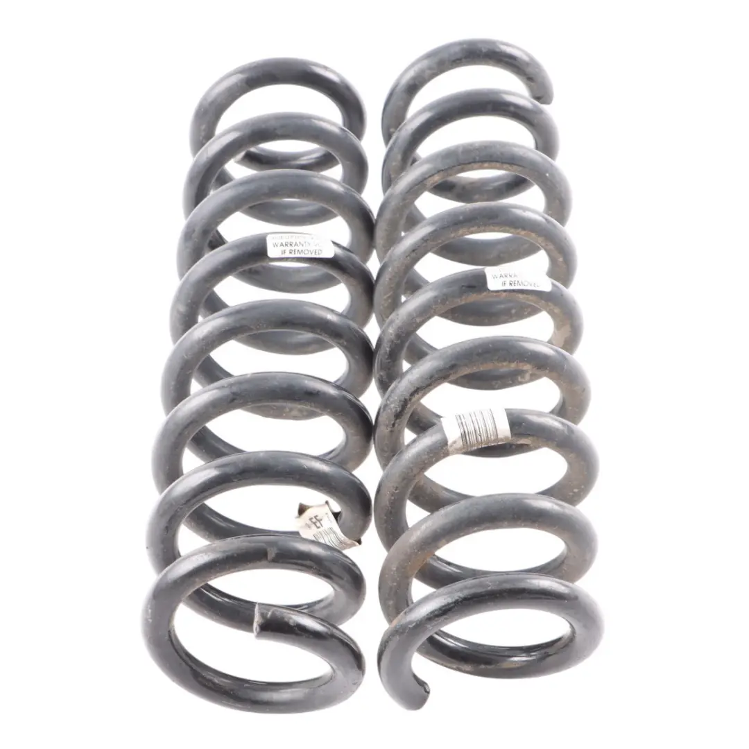 BMW F31 Rear Axle Suspension Coil Spring Left Right N/O/S Set - SKU 6851727 - Part number 6851727