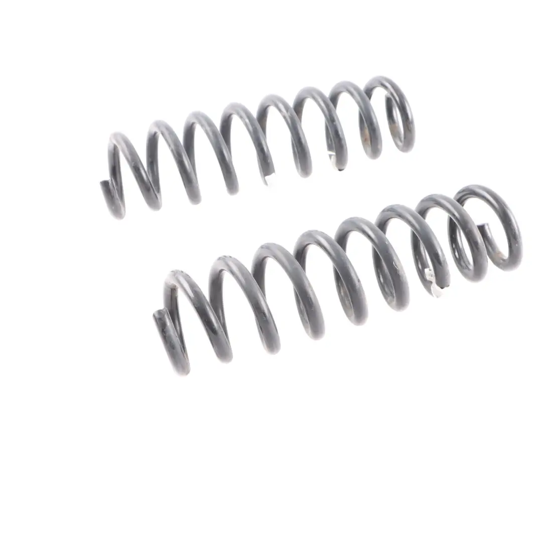 Axle Suspension Coil Spring Left Right N/O/S Set to BMW F31 Rear with Part number 6851727 BMW F31 Rear Axle Suspension Coil Spring Left Right N/O/S Set - SKU 6851727 - Part number 6851727