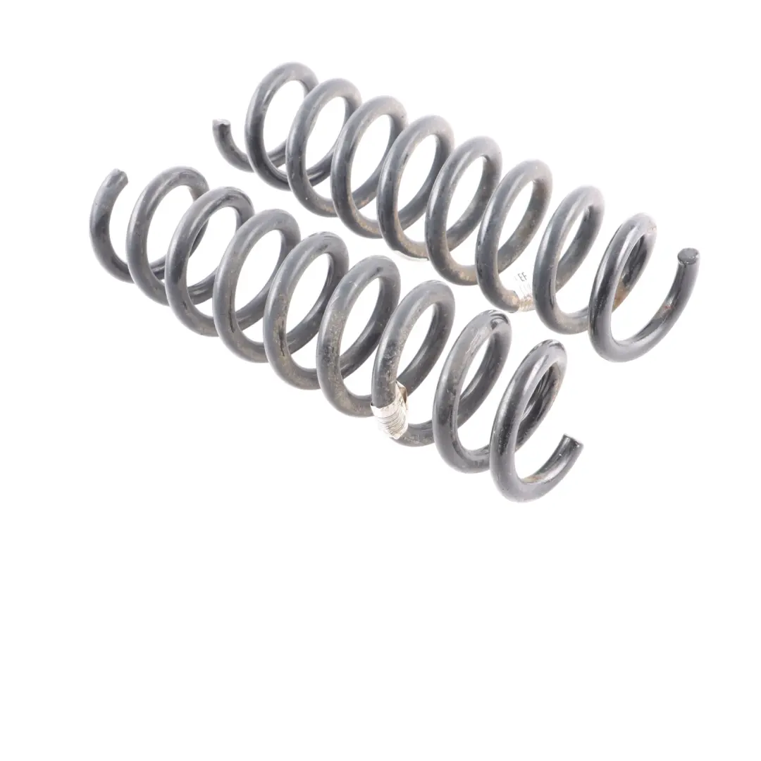 BMW F31 Rear Axle Suspension Coil Spring Left Right N/O/S Set - SKU 6851727 - Part number 6851727