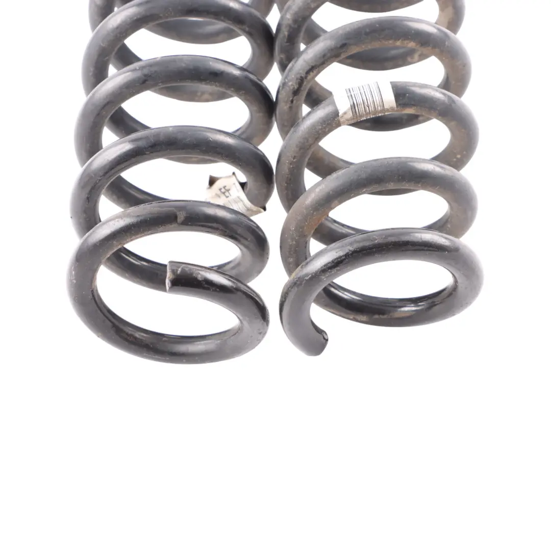 BMW F31 Ressort Hélicoïdal Suspension D'Essieu Arrière Gauche Droite Set - SKU 6851727 - Numéro de pièce 6851727