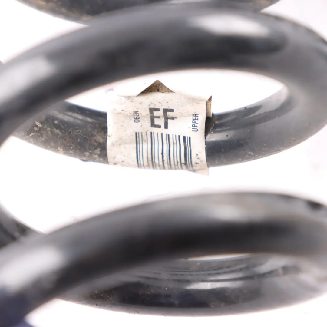BMW F31 Rear Axle Suspension Coil Spring Left Right N/O/S Set - SKU 6851727 - Part number 6851727