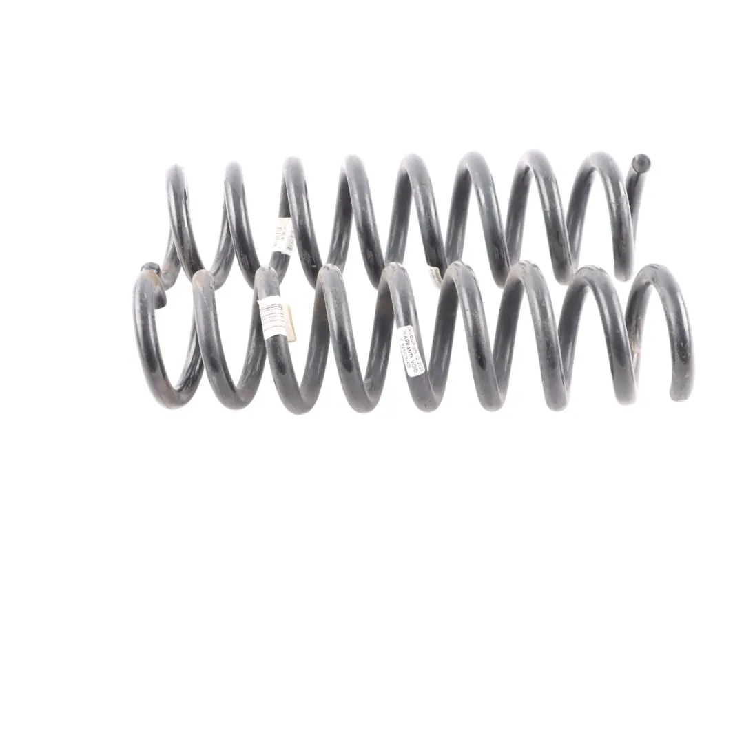 BMW F31 Rear Axle Suspension Coil Spring Left Right N/O/S Set - SKU 6851727 - Part number 6851727