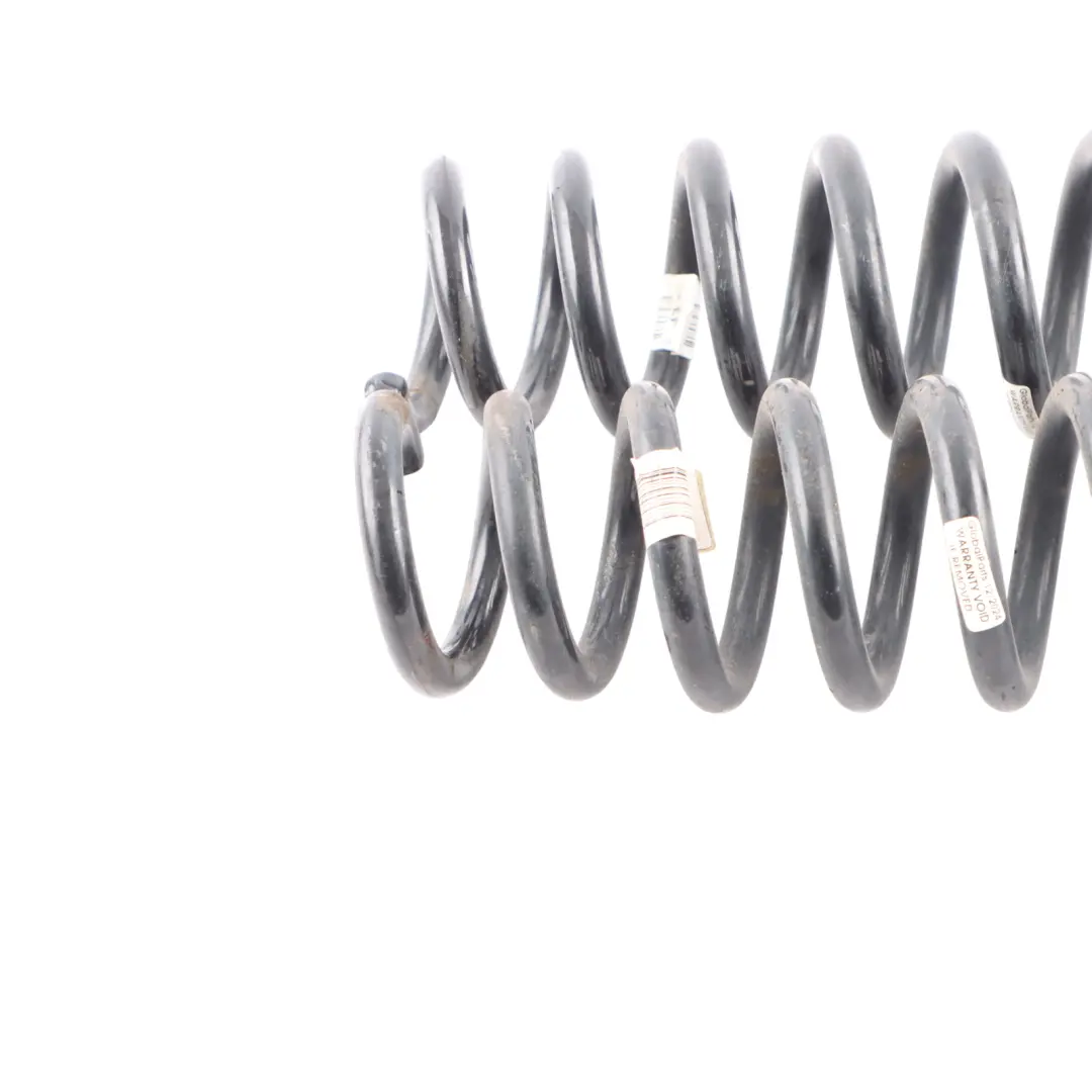 Axle Suspension Coil Spring Left Right N/O/S Set to BMW F31 Rear with Part number 6851727 BMW F31 Rear Axle Suspension Coil Spring Left Right N/O/S Set - SKU 6851727 - Part number 6851727