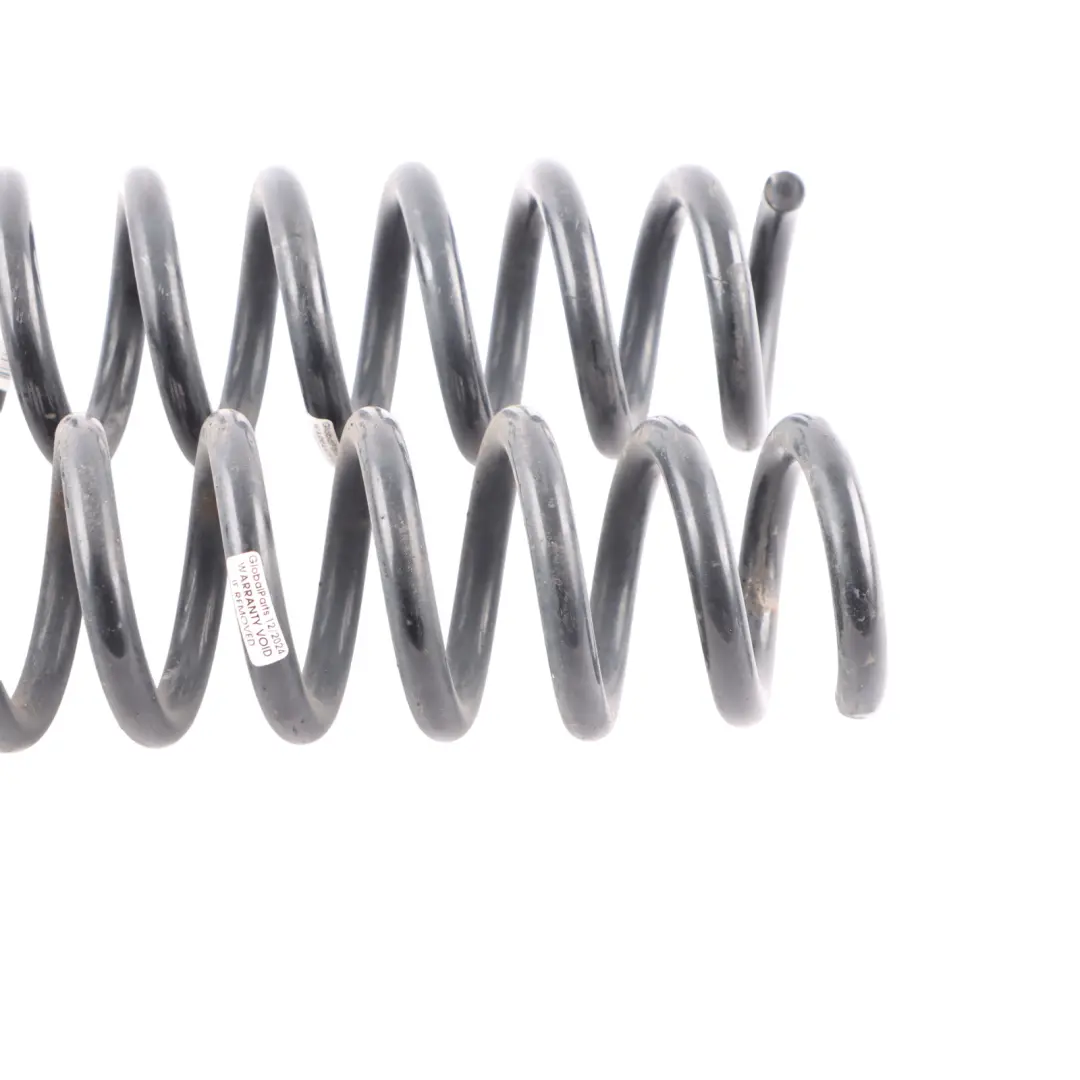 BMW F31 Rear Axle Suspension Coil Spring Left Right N/O/S Set - SKU 6851727 - Part number 6851727