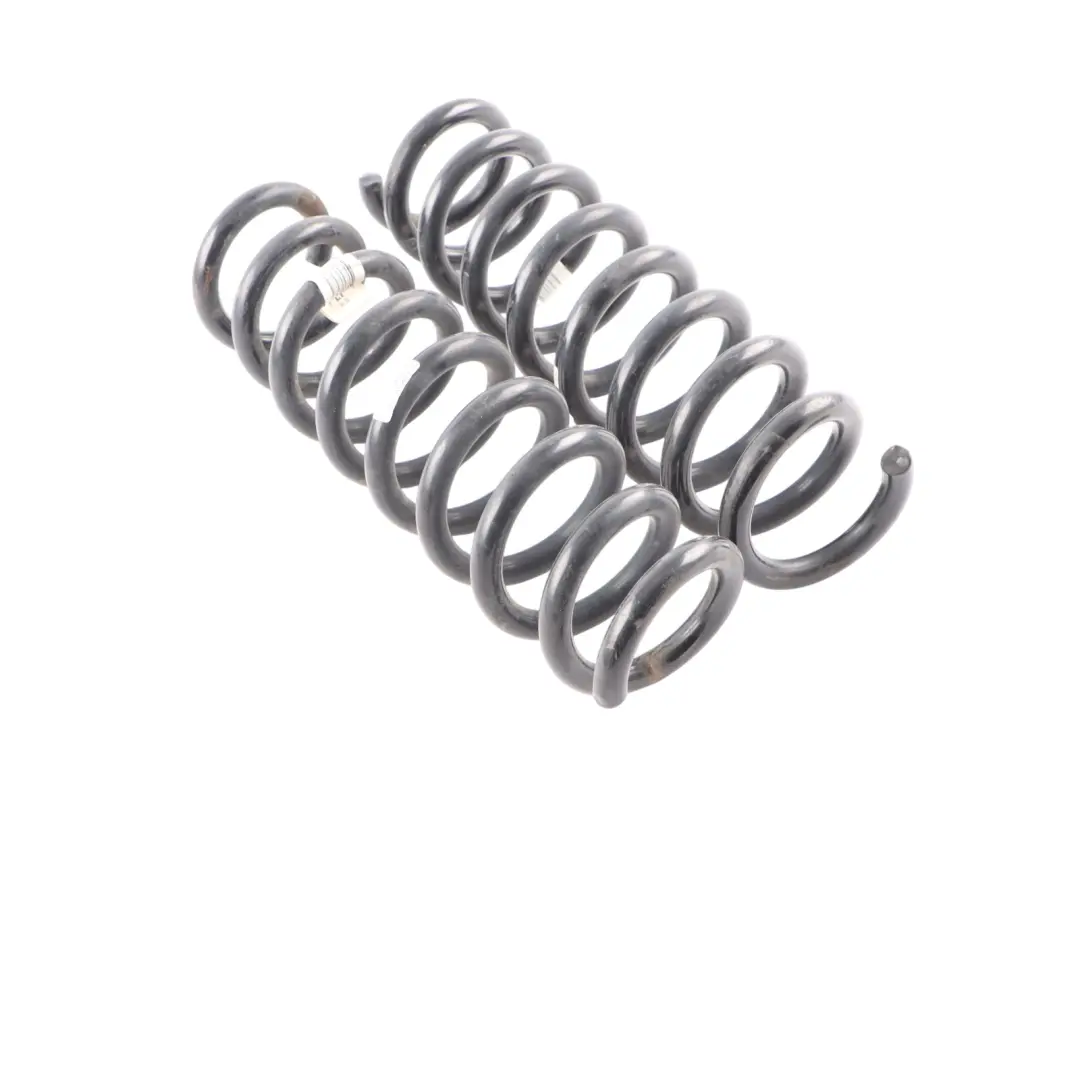 Axle Suspension Coil Spring Left Right N/O/S Set to BMW F31 Rear with Part number 6851727 BMW F31 Rear Axle Suspension Coil Spring Left Right N/O/S Set - SKU 6851727 - Part number 6851727