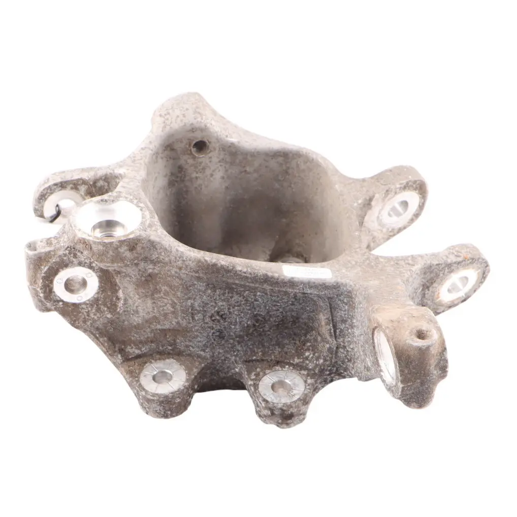 Axle Wheel Hub Carrier Spindle Left N/S to BMW F06 Rear with Part number 6852891 BMW F06 Rear Axle Wheel Hub Carrier Spindle Left N/S - SKU 6852891 - Part number 6852891