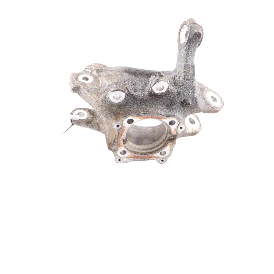 Axle Wheel Hub Carrier Spindle Left N/S to BMW F06 Rear with Part number 6852891 BMW F06 Rear Axle Wheel Hub Carrier Spindle Left N/S - SKU 6852891 - Part number 6852891