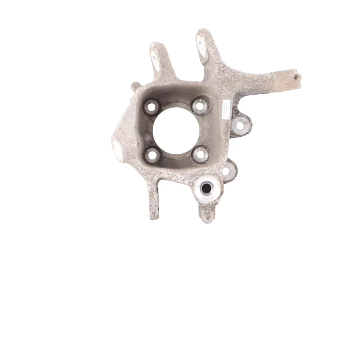 Axle Wheel Hub Carrier Spindle Left N/S to BMW F06 Rear with Part number 6852891 BMW F06 Rear Axle Wheel Hub Carrier Spindle Left N/S - SKU 6852891 - Part number 6852891