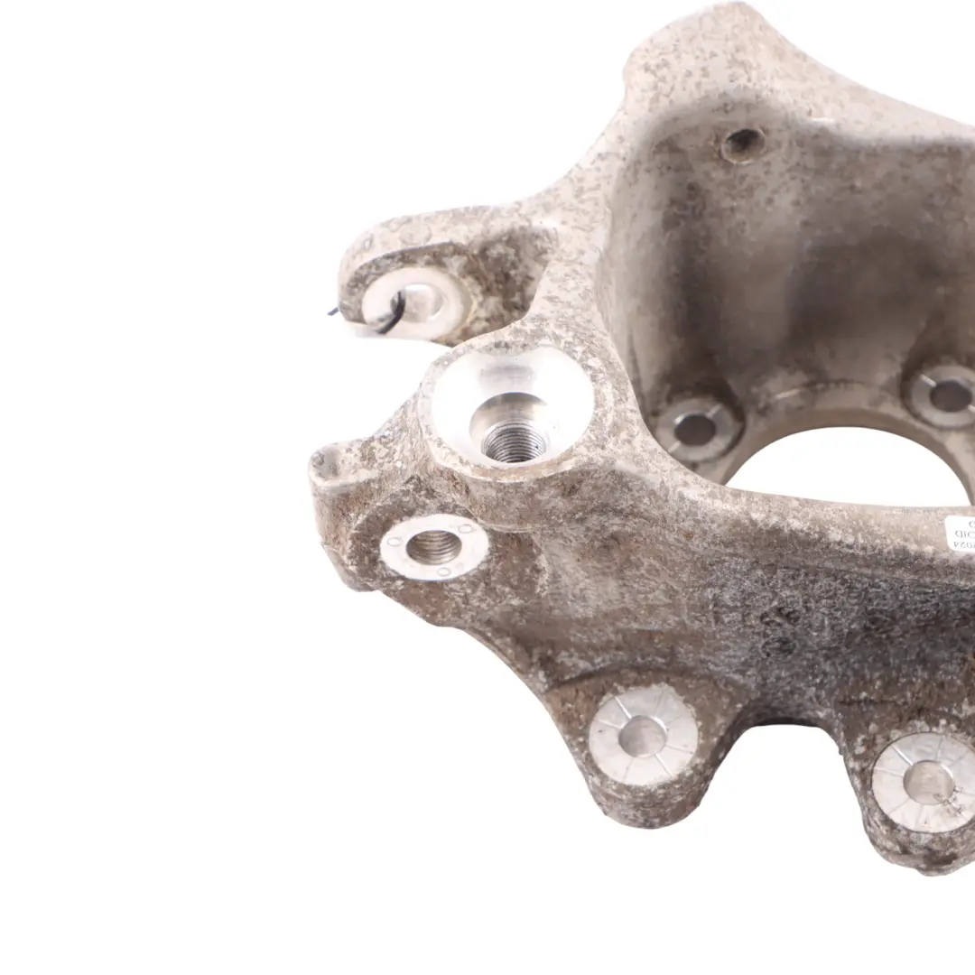 Axle Wheel Hub Carrier Spindle Left N/S to BMW F06 Rear with Part number 6852891 BMW F06 Rear Axle Wheel Hub Carrier Spindle Left N/S - SKU 6852891 - Part number 6852891