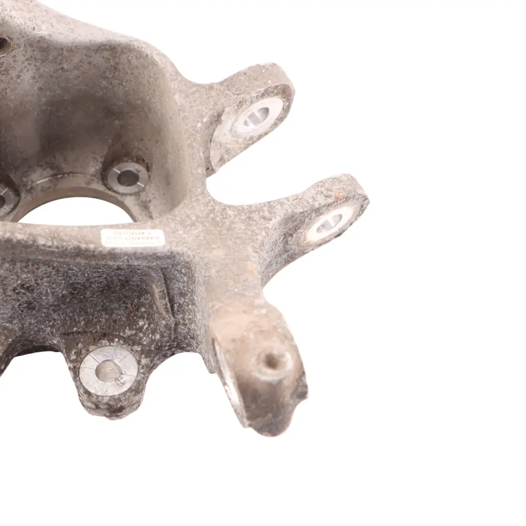 Axle Wheel Hub Carrier Spindle Left N/S to BMW F06 Rear with Part number 6852891 BMW F06 Rear Axle Wheel Hub Carrier Spindle Left N/S - SKU 6852891 - Part number 6852891