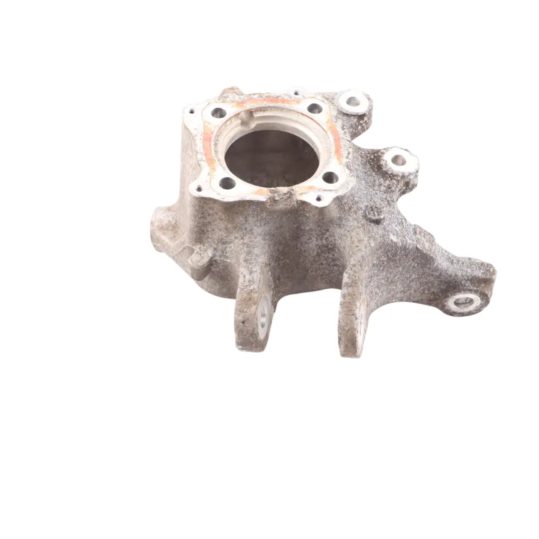 BMW F06 Rear Axle Wheel Hub Carrier Spindle Left N/S - SKU 6852891 - Part number 6852891