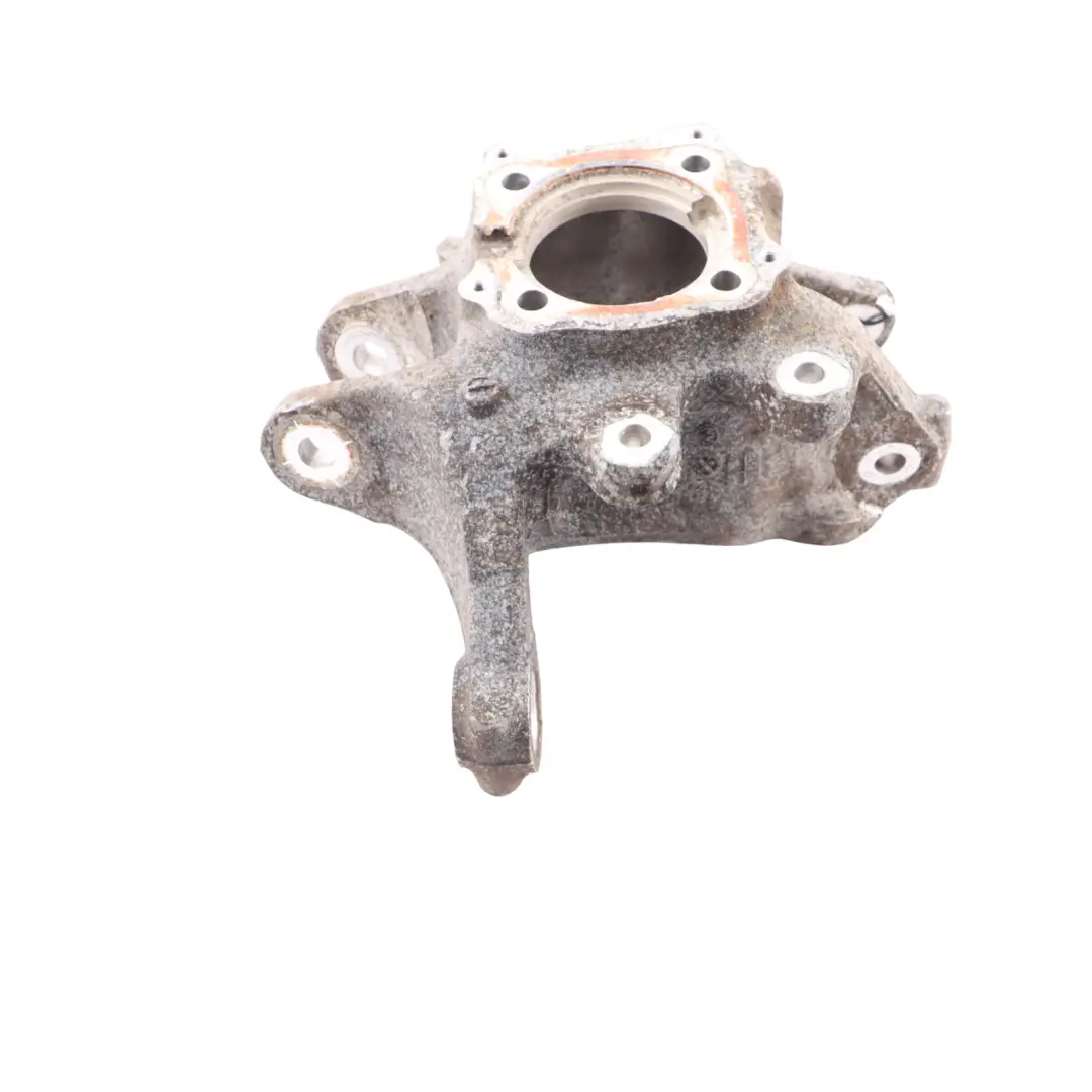 BMW F06 Rear Axle Wheel Hub Carrier Spindle Left N/S - SKU 6852891 - Part number 6852891