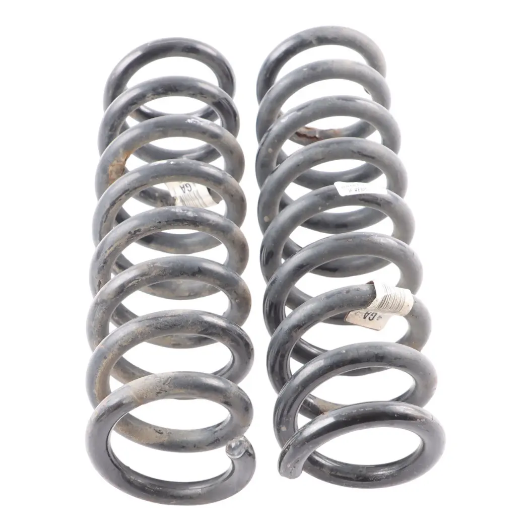 Molla elicoidale BMW F20 F22 F23 F36 Set sospensione posteriore sinistra destra