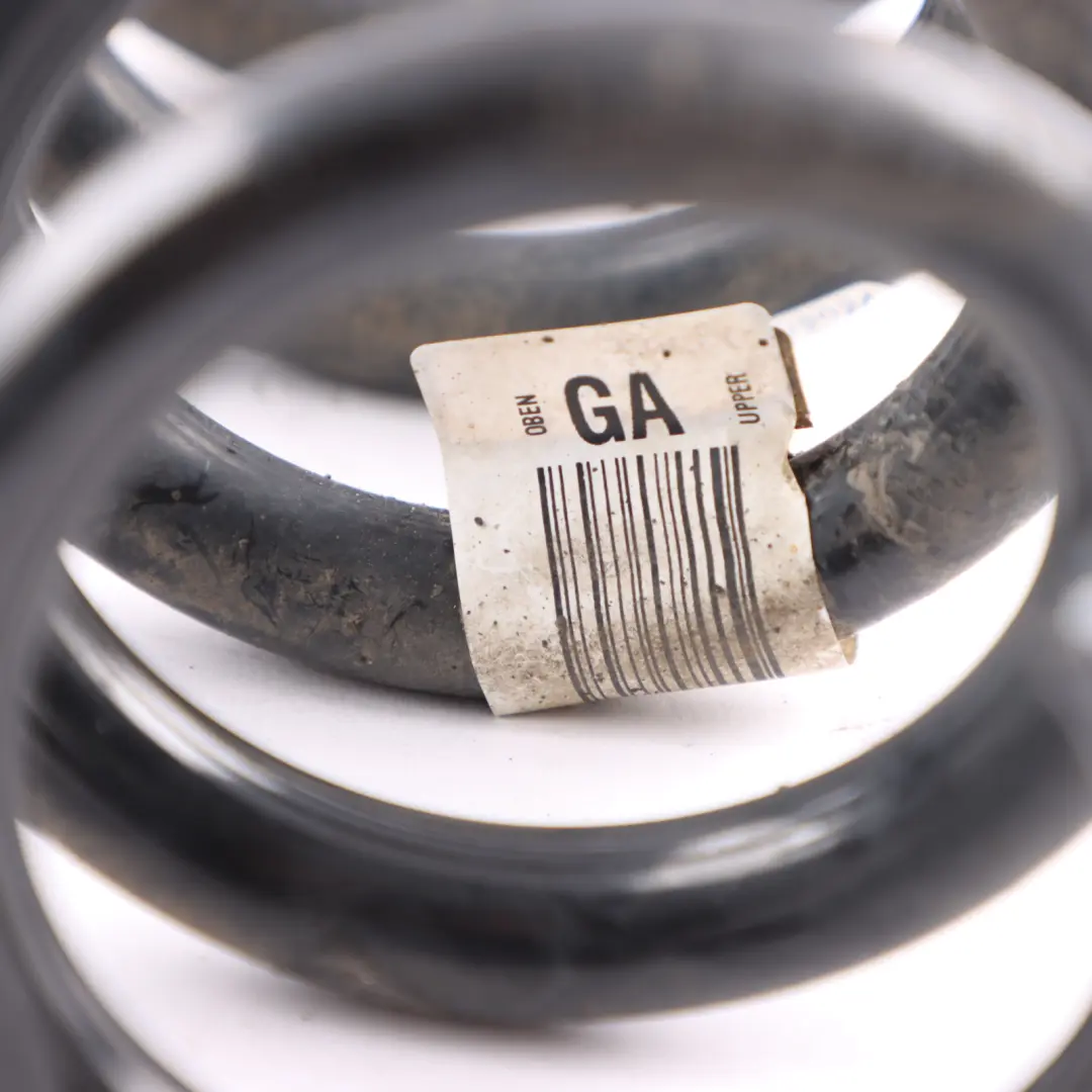 BMW F20 F22 F32 Sprężyny Zawieszenia Tylne Lewa Prawa Zestaw GA - SKU 6853130 - Numer Części 6853130