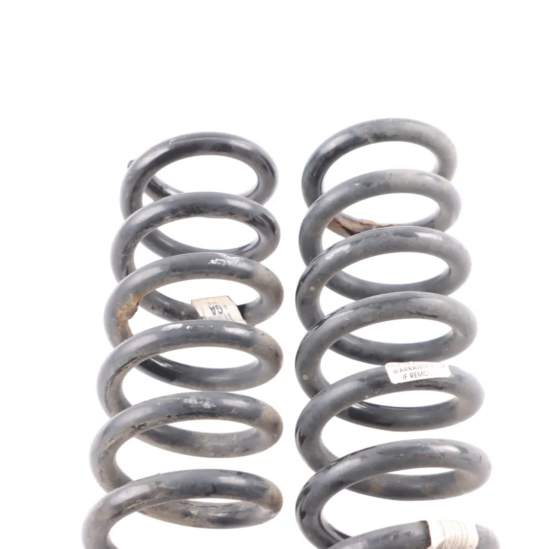 Sprężyny Zawieszenia Tylne Lewa Prawa Zestaw GA do BMW F20 F22 F32 o numerze 6853130 BMW F20 F22 F32 Sprężyny Zawieszenia Tylne Lewa Prawa Zestaw GA - SKU 6853130 - Numer Części 6853130