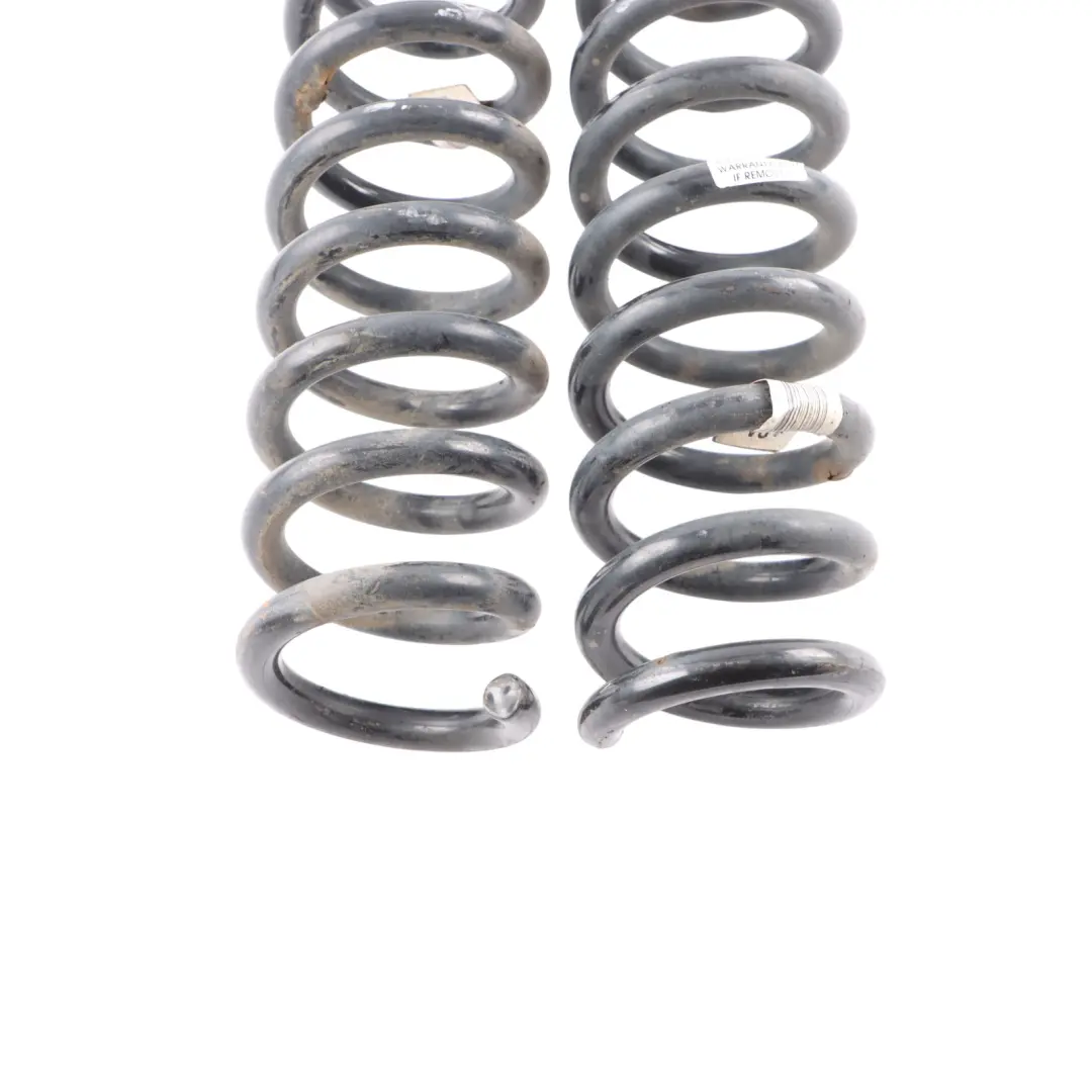 BMW F20 F22 F32 Sprężyny Zawieszenia Tylne Lewa Prawa Zestaw GA - SKU 6853130 - Numer Części 6853130