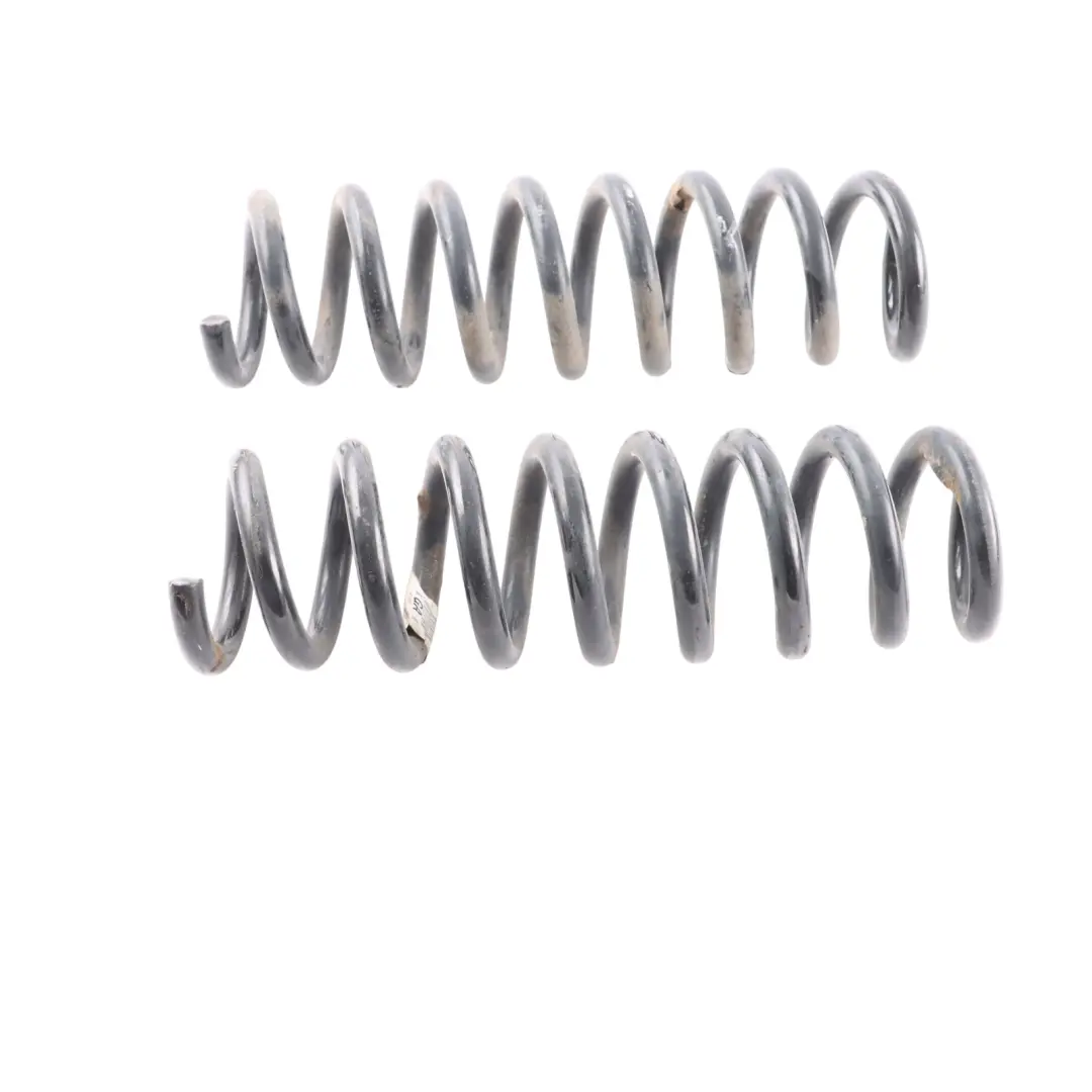 BMW F20 F22 F32 Sprężyny Zawieszenia Tylne Lewa Prawa Zestaw GA - SKU 6853130 - Numer Części 6853130