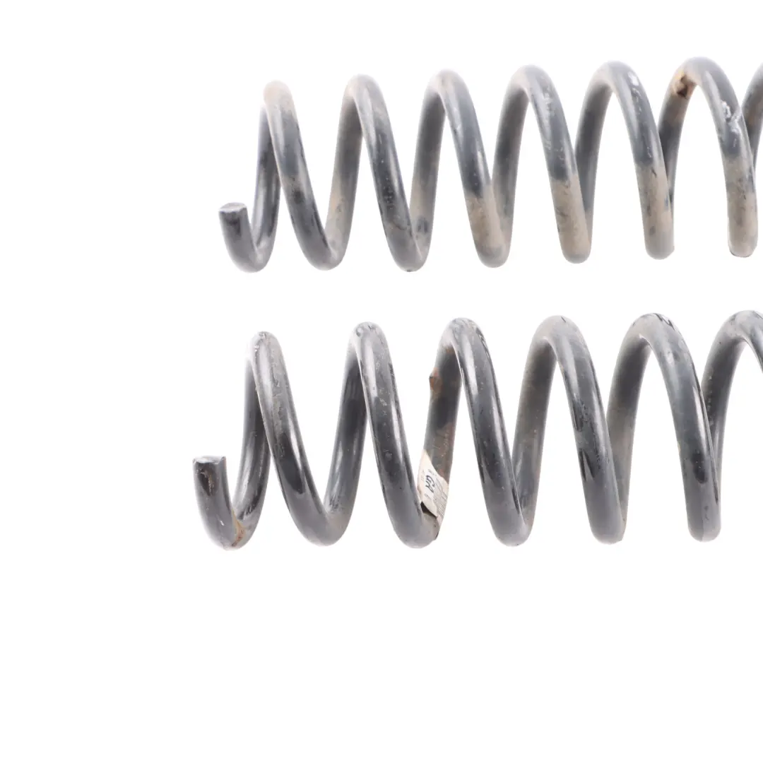 BMW F20 F22 F32 Sprężyny Zawieszenia Tylne Lewa Prawa Zestaw GA - SKU 6853130 - Numer Części 6853130
