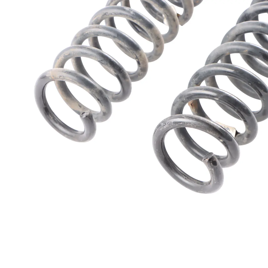 Molla elicoidale BMW F20 F22 F23 F36 Set sospensione posteriore sinistra destra per con numero di parte 6853130 Molla elicoidale BMW F20 F22 F23 F36 Set sospensione posteriore sinistra destra - SKU 6853130 - Numero di parte 6853130