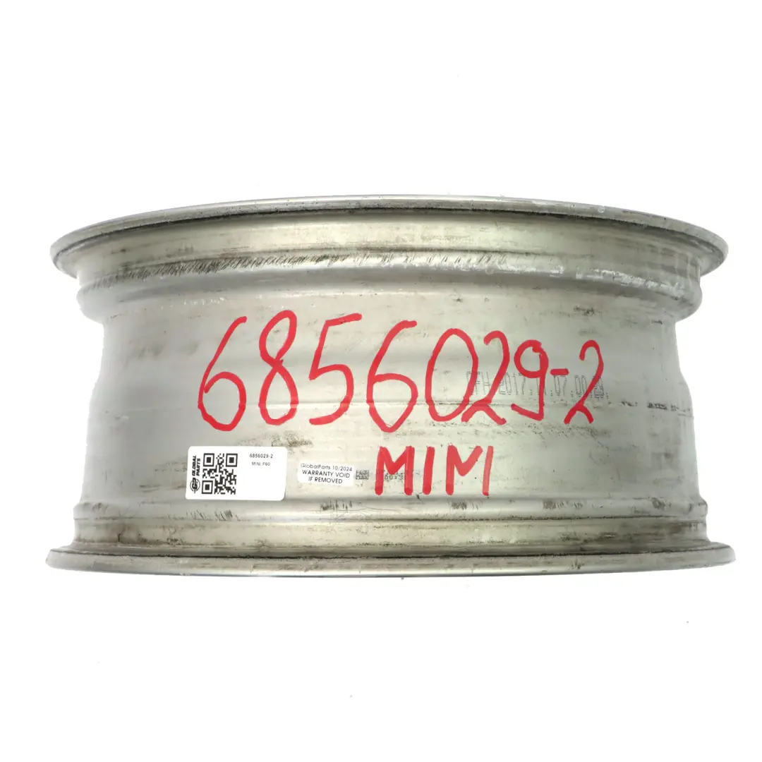 Felga Aluminiowa 16" 7J ET:41 Revolite Spoke do Mini Countryman F60 o numerze 6856029 Mini Countryman F60 Felga Aluminiowa 16" 7J ET:41 Revolite Spoke - SKU 6856029-2 - Numer Części 6856029