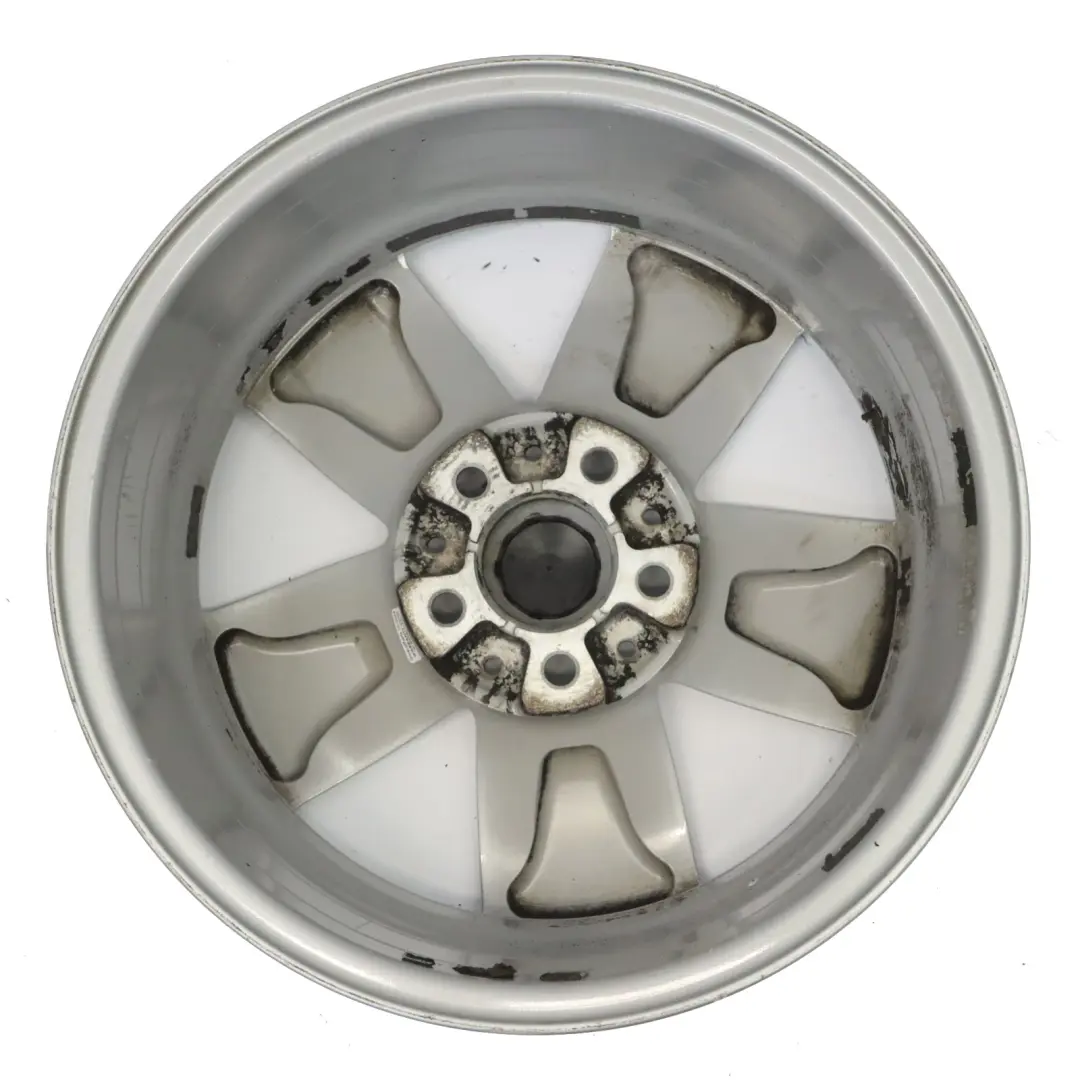 Alloy Rim 16" 7J ET:41 Revolite Spoke Silver to Mini Countryman F60 Wheel with Part number 6856029 Mini Countryman F60 Wheel Alloy Rim 16" 7J ET:41 Revolite Spoke Silver - SKU 6856029-2 - Part number 6856029
