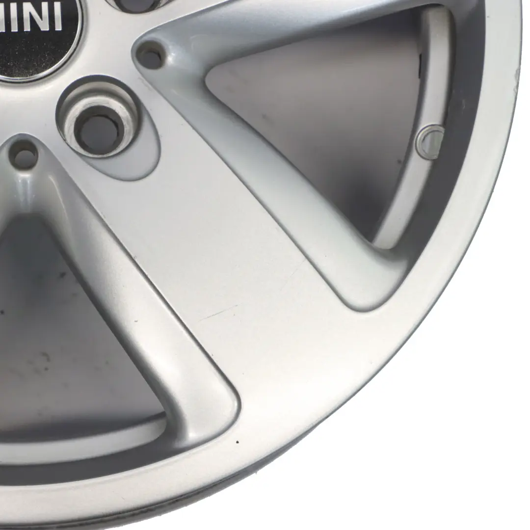 Alloy Rim 16" 7J ET:41 Revolite Spoke Silver to Mini Cooper F60 Countryman Wheel with Part number 6856029 Mini Cooper F60 Countryman Wheel Alloy Rim 16" 7J ET:41 Revolite Spoke Silver - SKU 6856029-3 - Part number 6856029