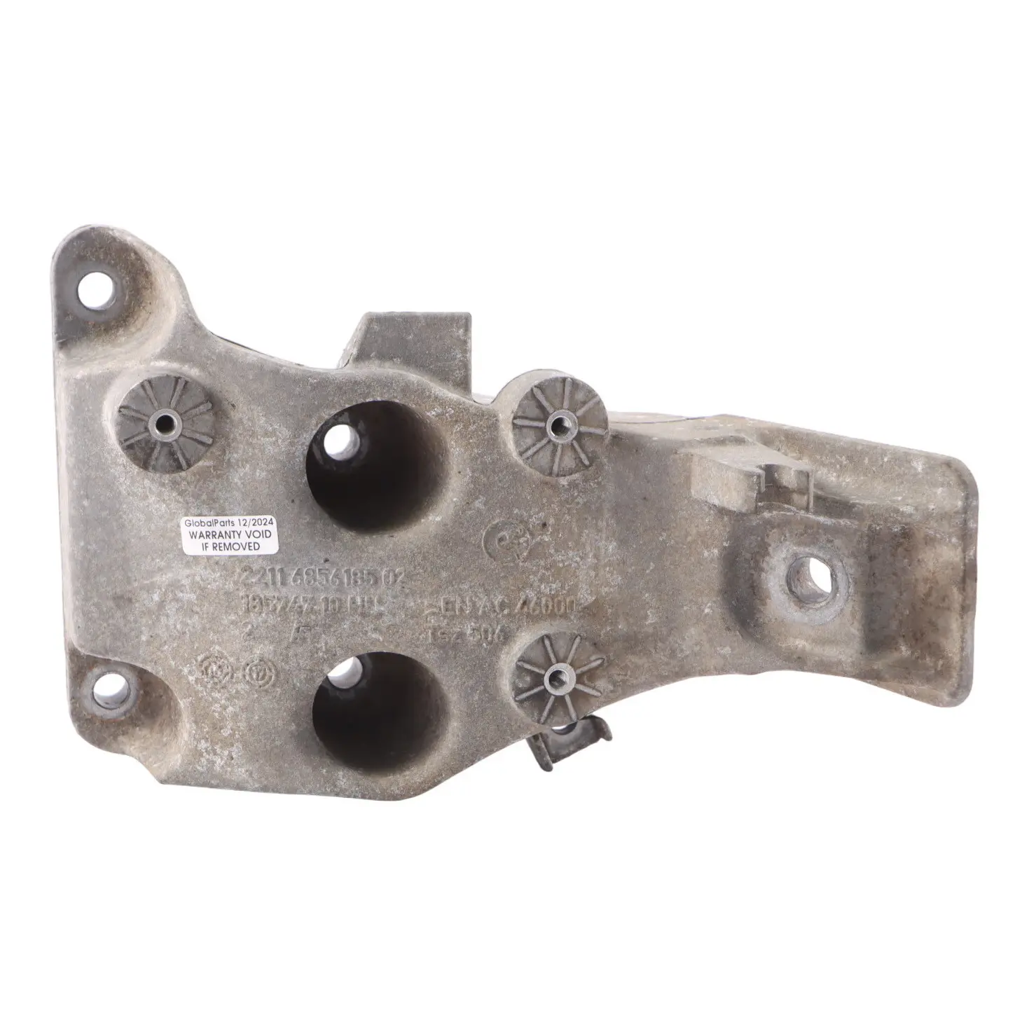 BMW X5 F15 N20 Support de moteur essence gauche 6856185
