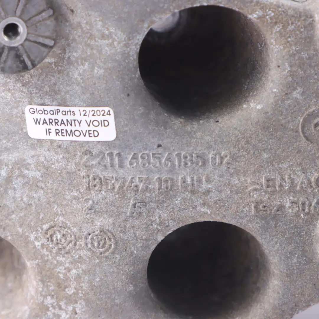 N20 Gasolina Soporte del motor Soporte montaje izquierda para BMW X5 F15 con número de pieza 6856185 BMW X5 F15 N20 Gasolina Soporte del motor Soporte montaje izquierda - SKU 6856185 - Número de pieza 6856185