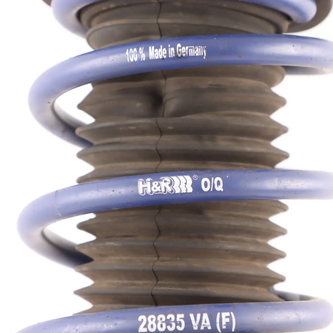 BMW F20 Federbein Stoßdämpfer Feder Vorne Links Rechts - SKU 6856714-1 - Teilenummer 6856714