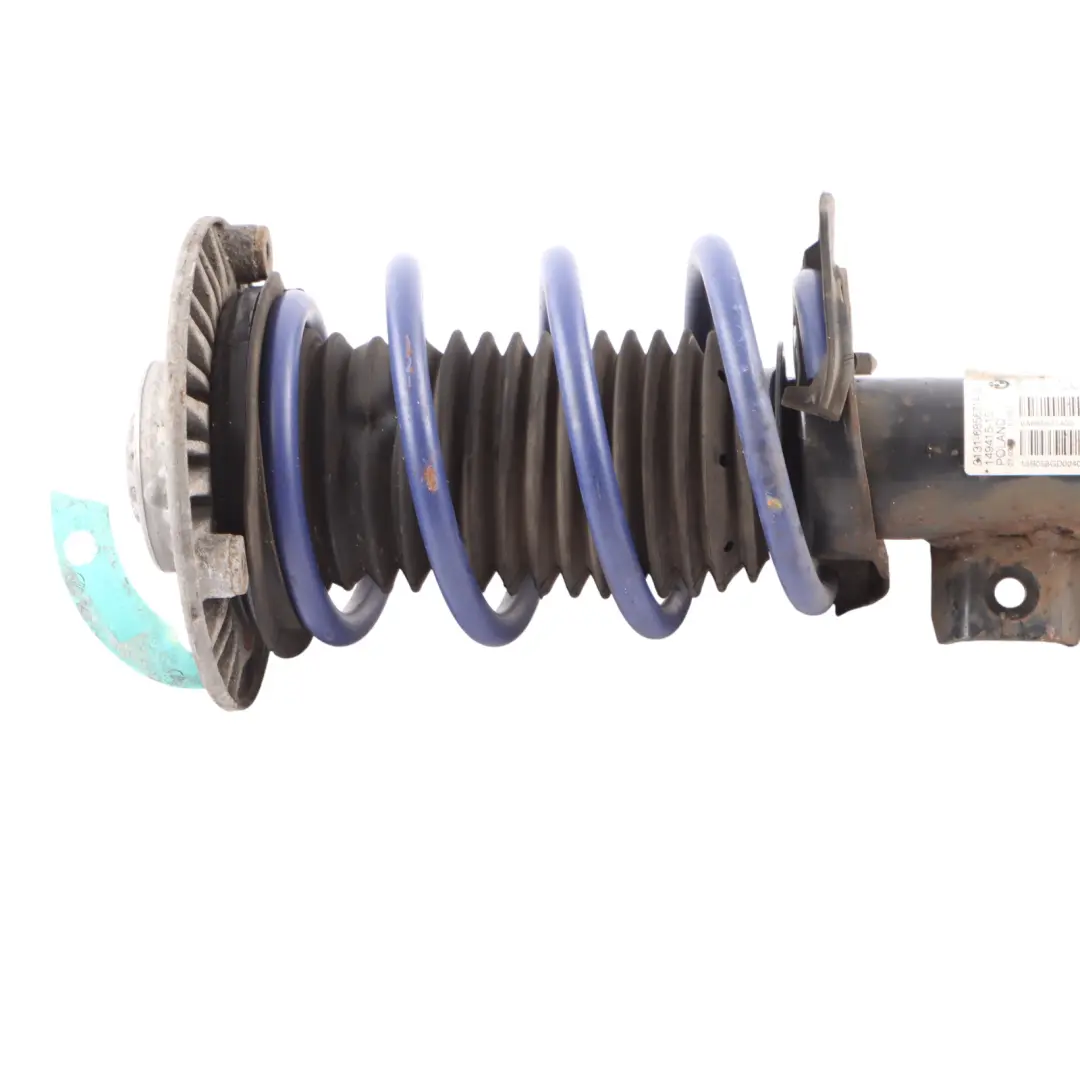 Federbein Stoßdämpfer Feder Vorne Links Rechts für BMW F20 mit Teilenummer 6856714 BMW F20 Federbein Stoßdämpfer Feder Vorne Links Rechts - SKU 6856714-1 - Teilenummer 6856714