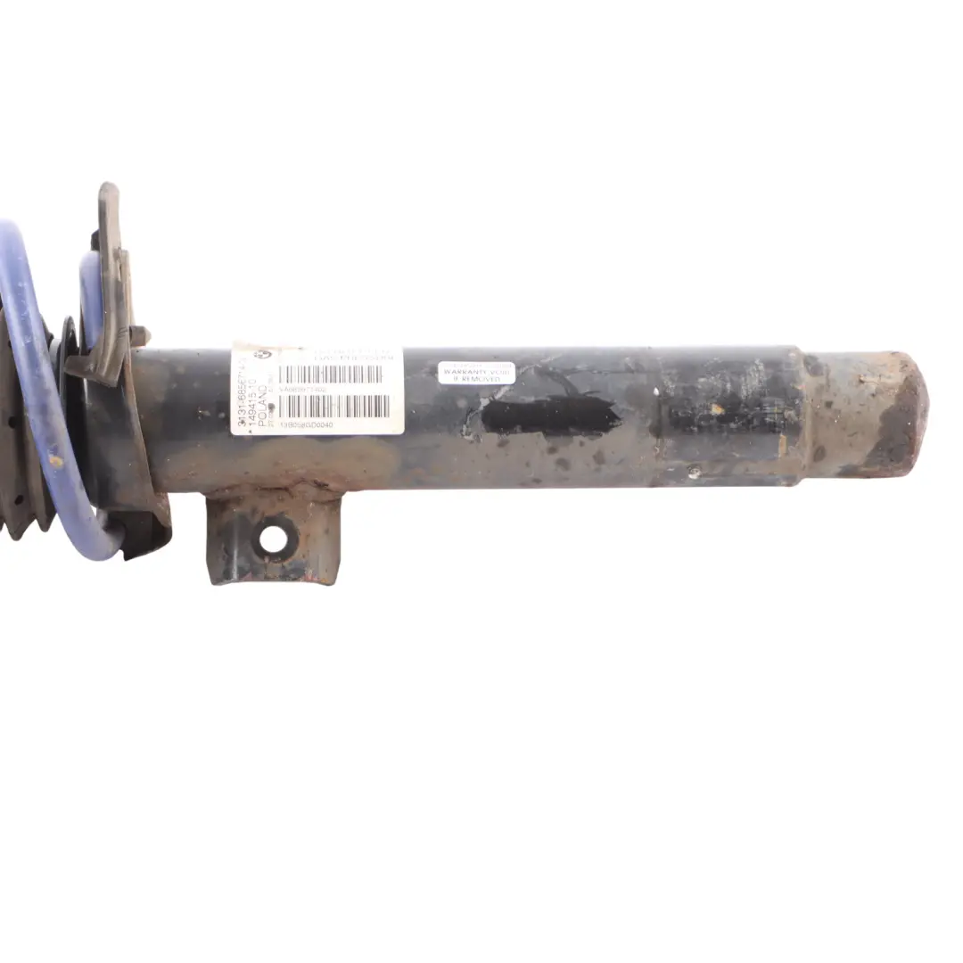 BMW F20 Federbein Stoßdämpfer Feder Vorne Links Rechts - SKU 6856714-1 - Teilenummer 6856714