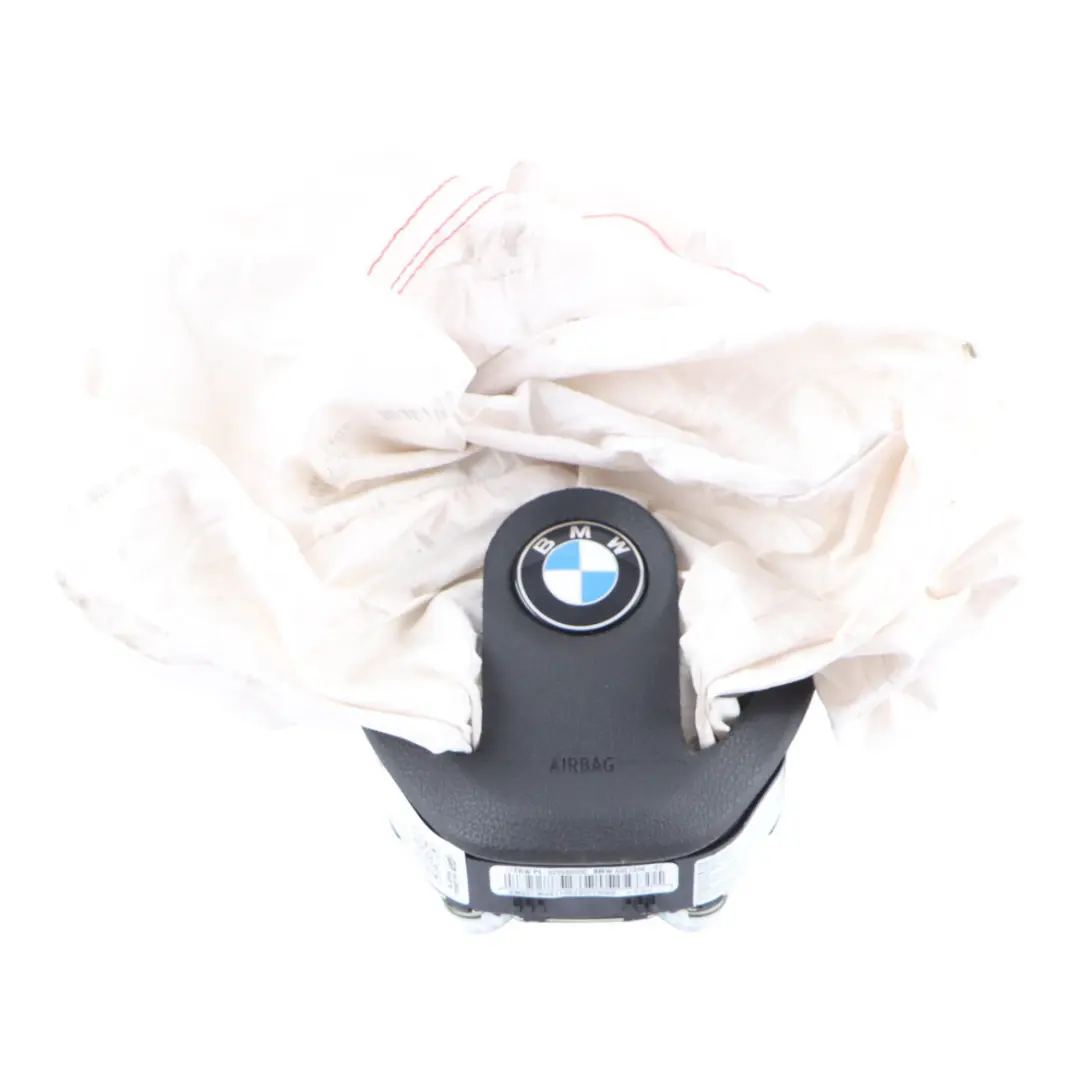 Steering Wheel Driver's Side Air Module DAMAGED to BMW F20 F21 F30 LCI with Part number 6857304 BMW F20 F21 F30 LCI Steering Wheel Driver's Side Air Module DAMAGED - SKU 6857304-1 - Part number 6857304